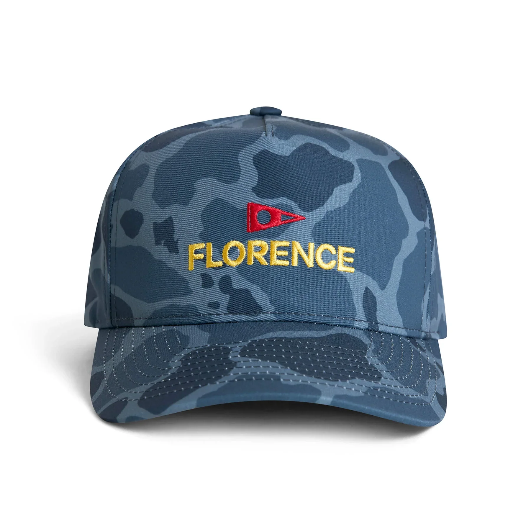 Florence Marine X Hat Logo Twill - Image 12