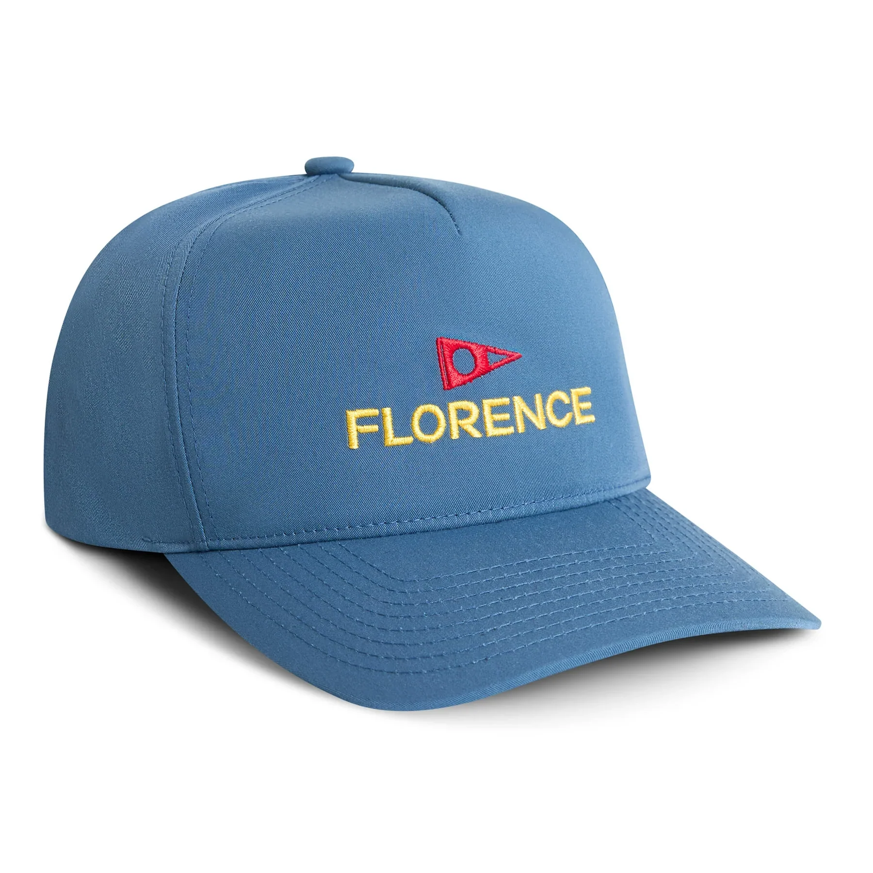 Florence Marine X Hat Logo Twill - Image 8