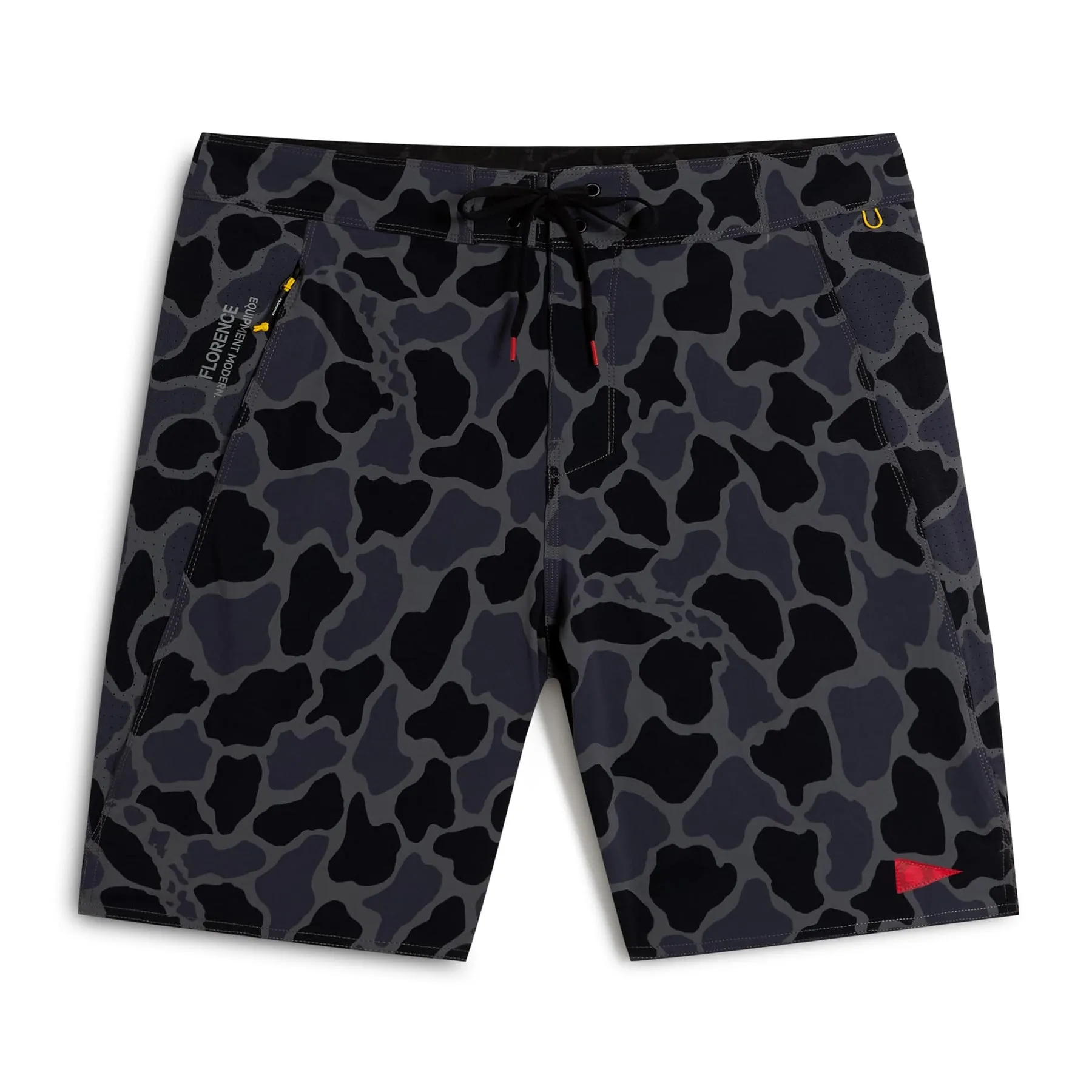 Florence Marine X Mens Boardshorts Cordura Airtex - Image 11