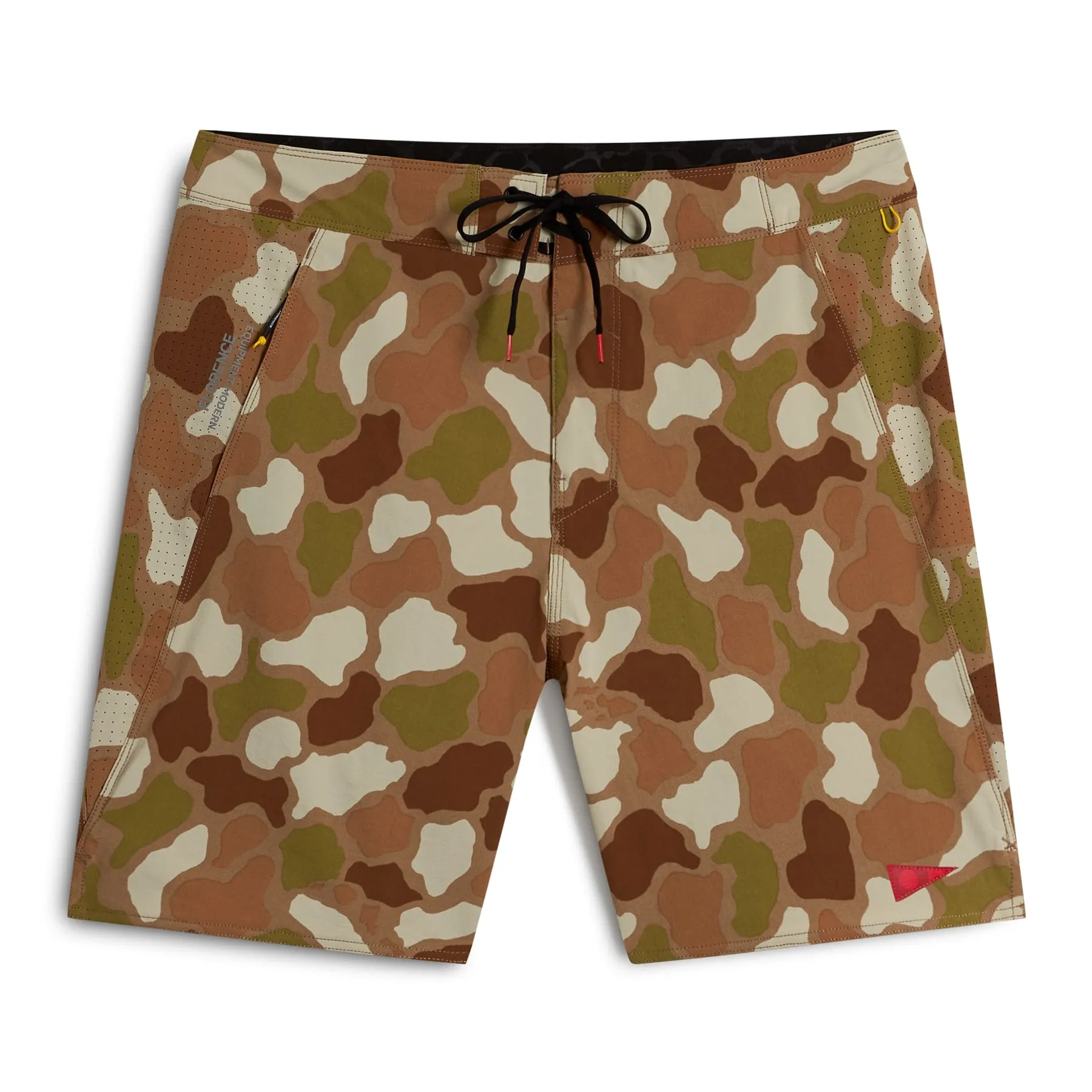 Florence Marine X Mens Boardshorts Cordura Airtex - Image 14