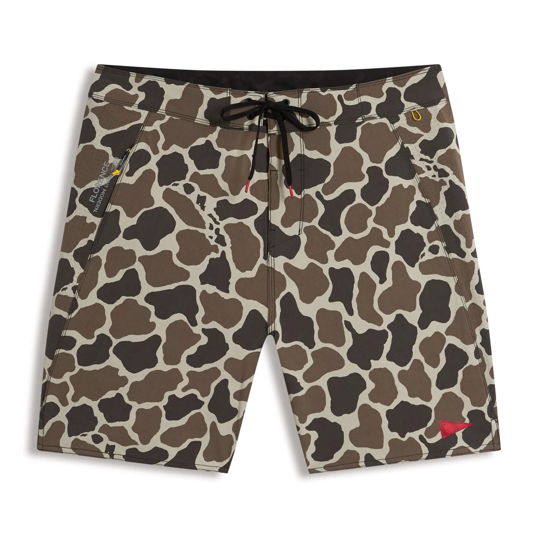 Florence Marine X Mens Boardshorts Cordura Airtex - Image 18
