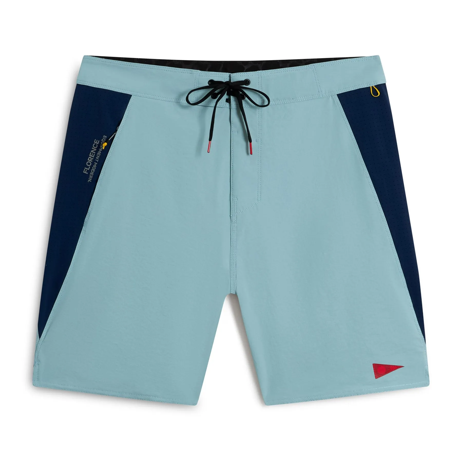 Florence Marine X Mens Boardshorts Cordura Airtex - Image 6