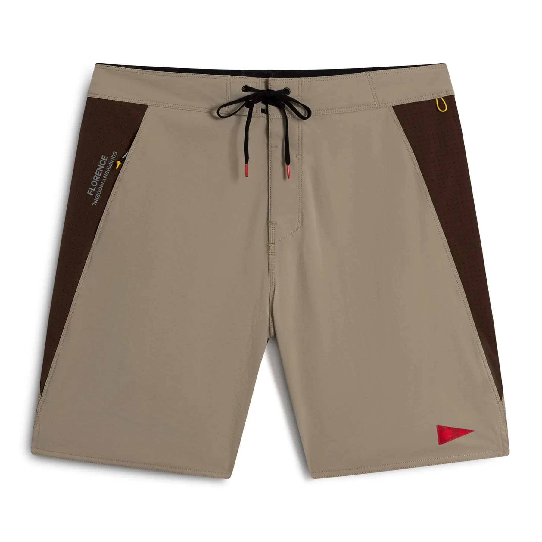 Florence Marine X Mens Boardshorts Cordura Airtex - Image 9