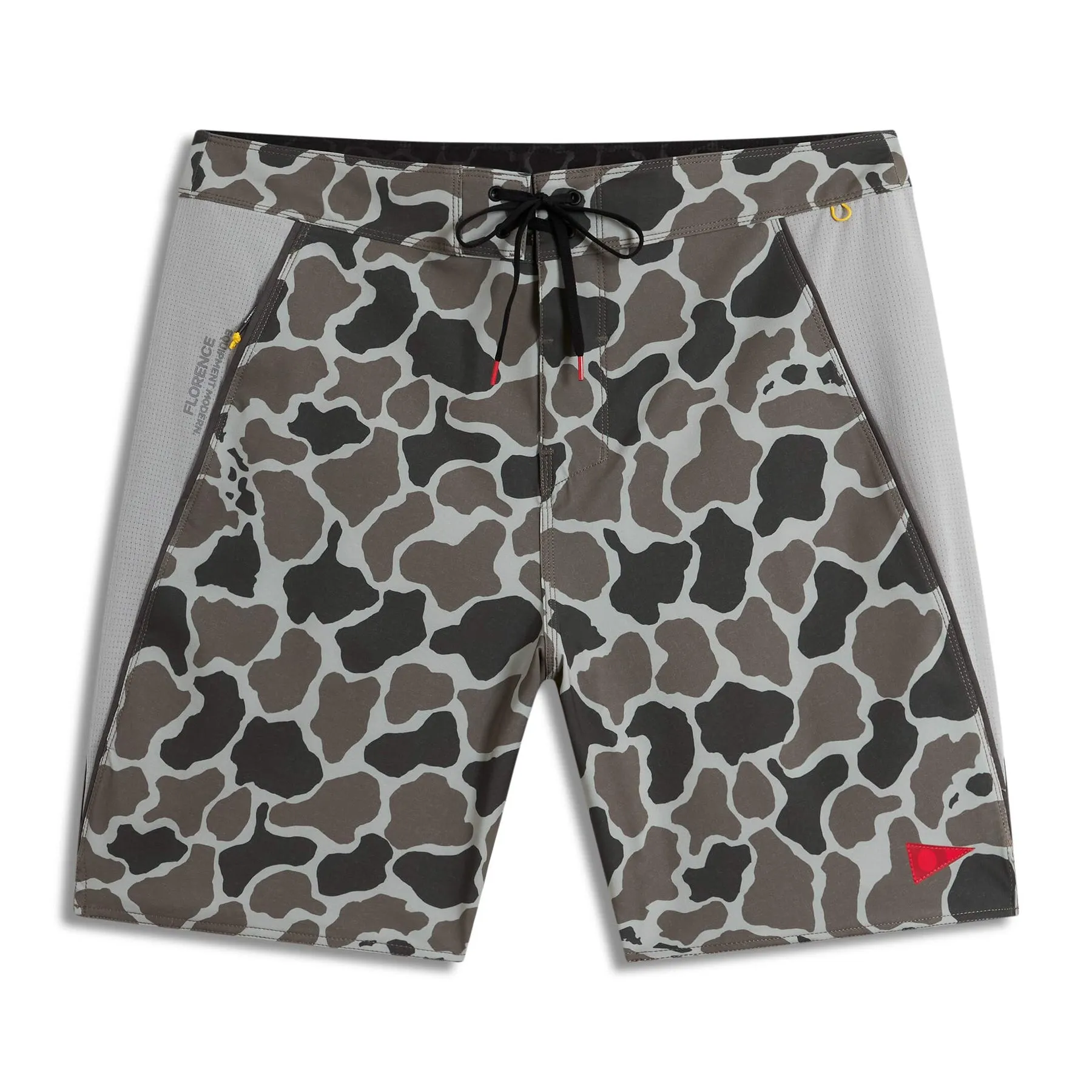 Florence Marine X Mens Boardshorts F1 Airtex Gamma - Image 12