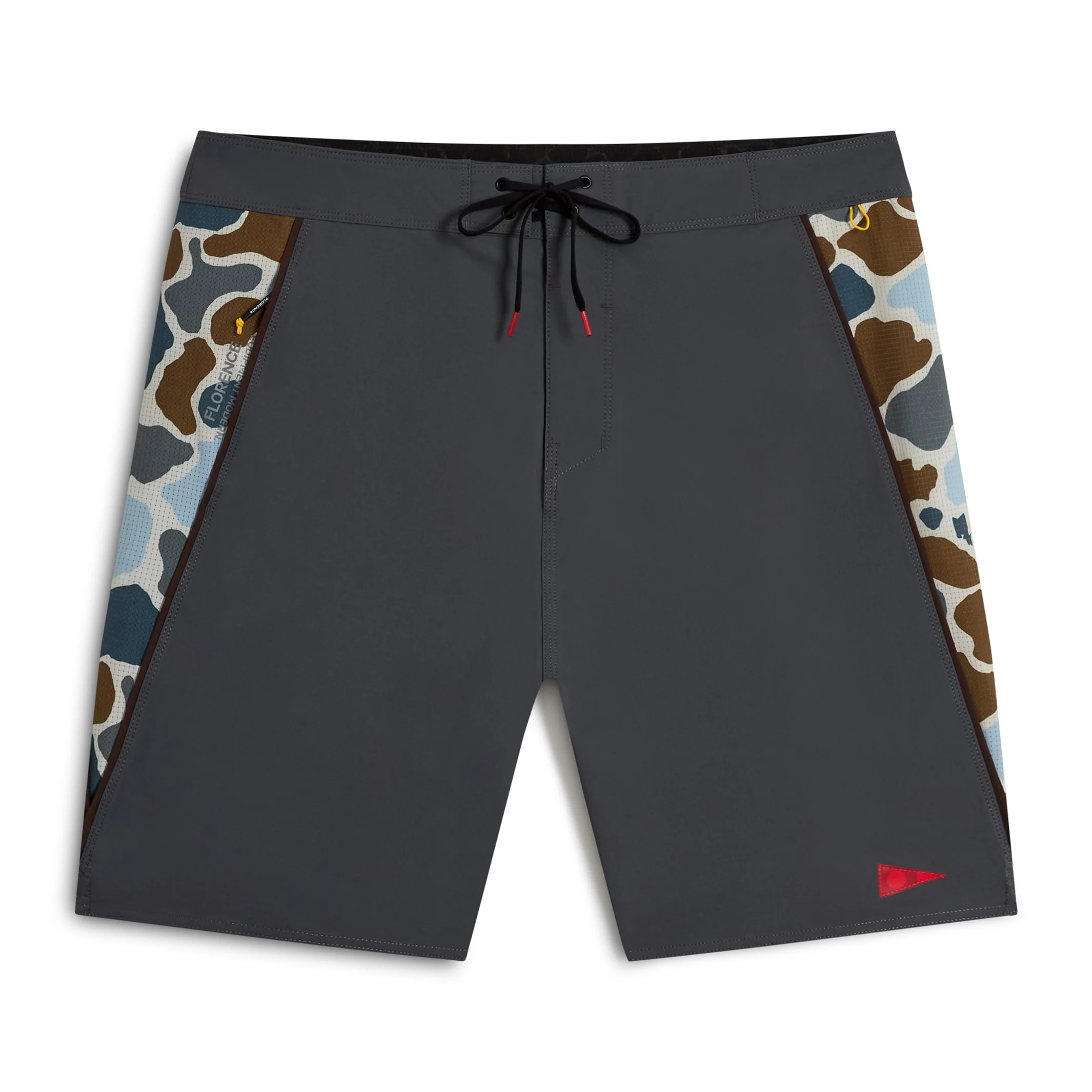 Florence Marine X Mens Boardshorts F1 Airtex Gamma - Image 3