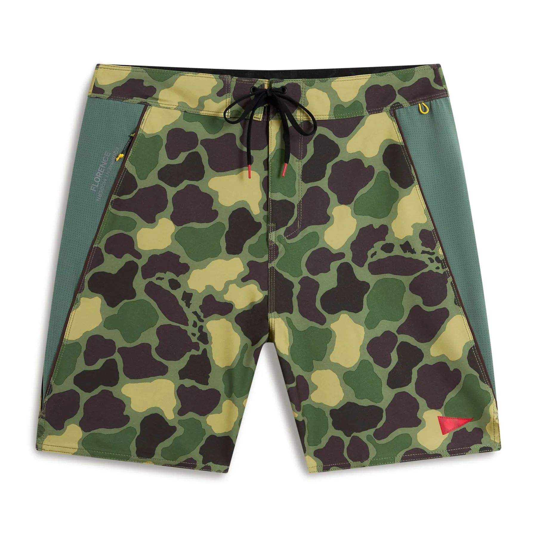 Florence Marine X Mens Boardshorts F1 Airtex Gamma - Image 5