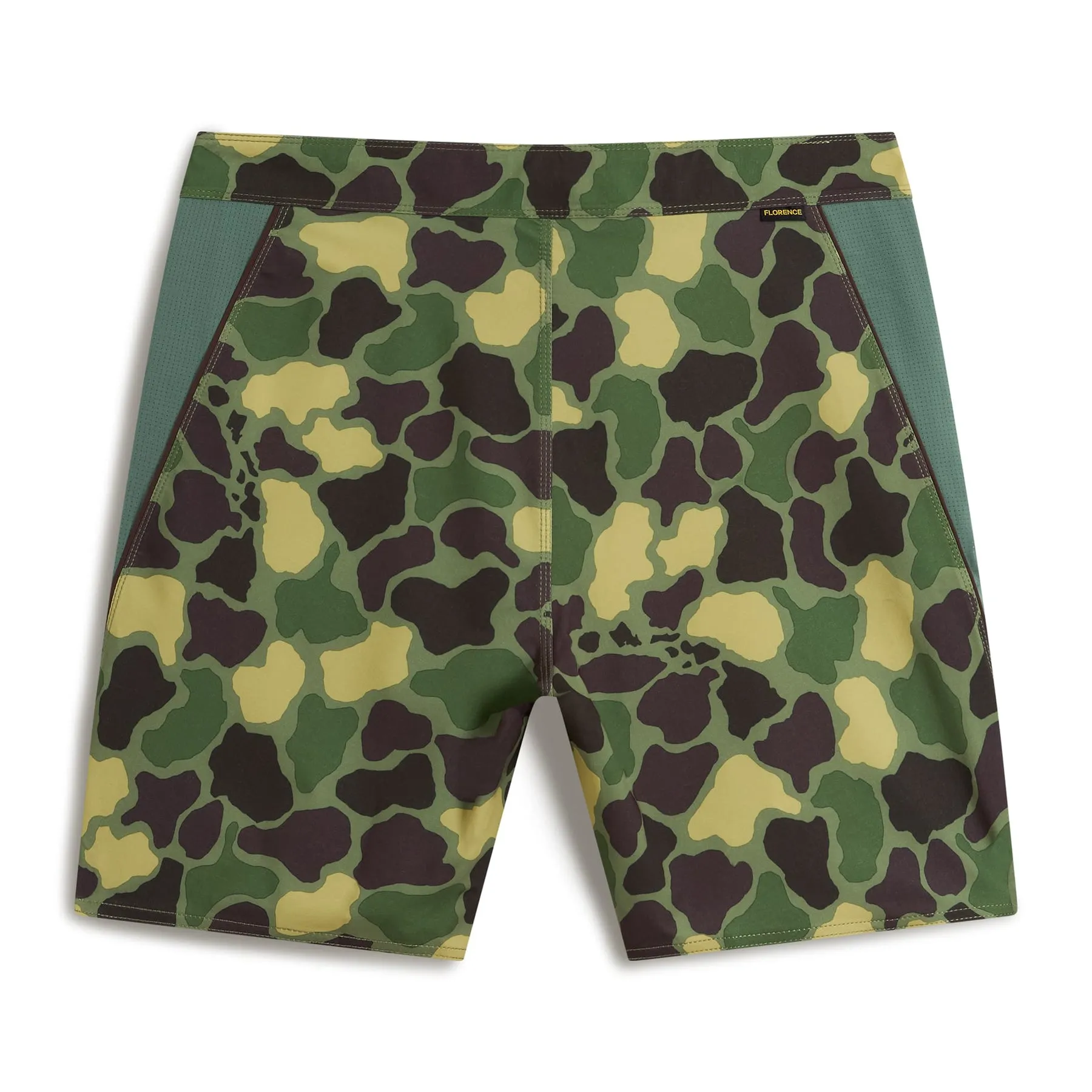 Florence Marine X Mens Boardshorts F1 Airtex Gamma - Image 6