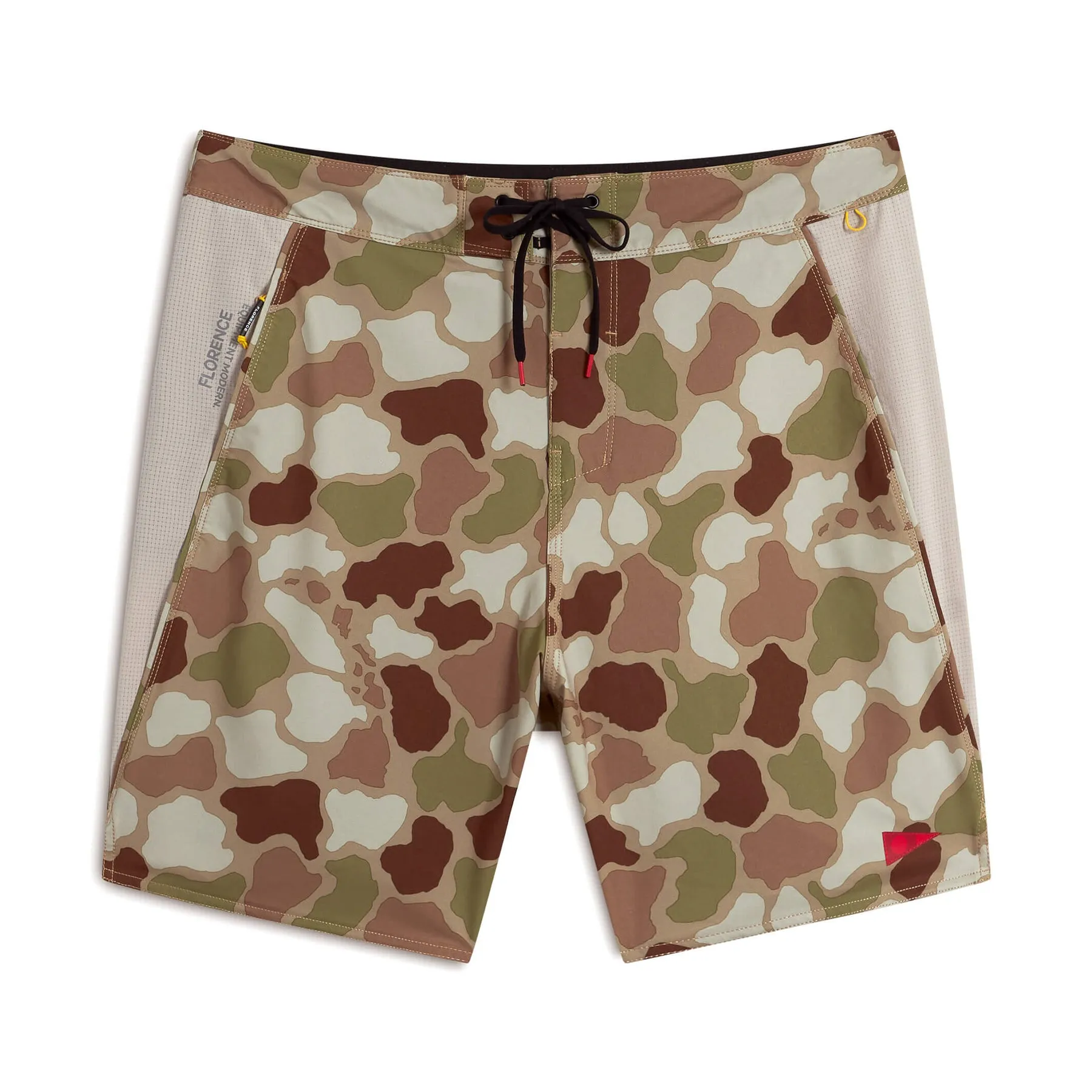 Florence Marine X Mens Boardshorts F1 Airtex Gamma - Image 7