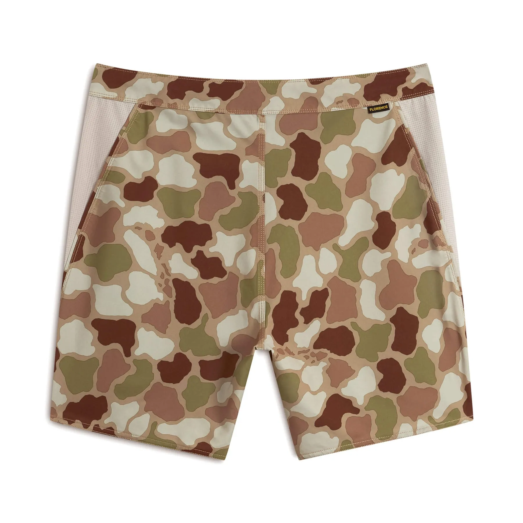Florence Marine X Mens Boardshorts F1 Airtex Gamma - Image 8