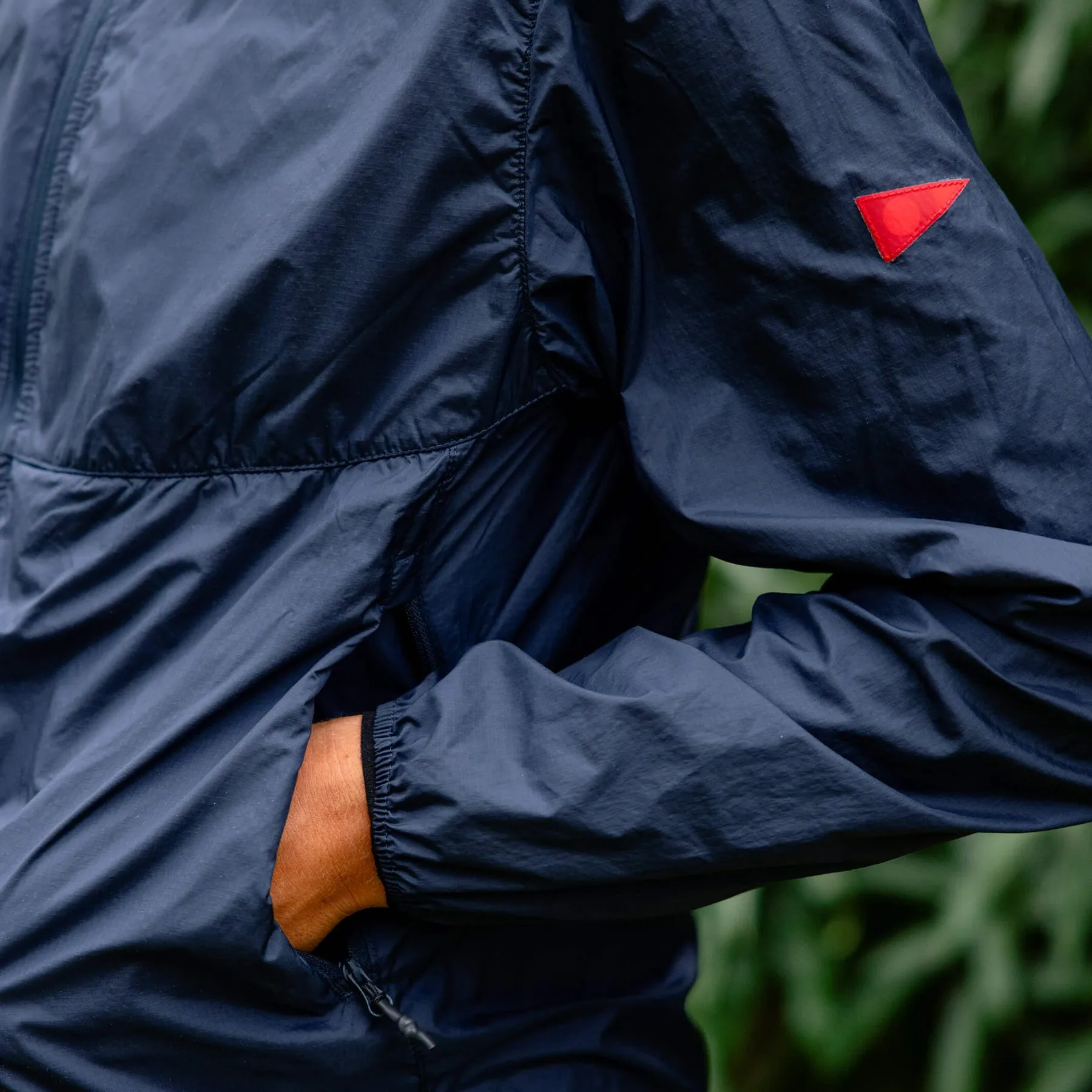 Florence Marine X Mens Jacket Cordura Packable Windbreaker - Image 15