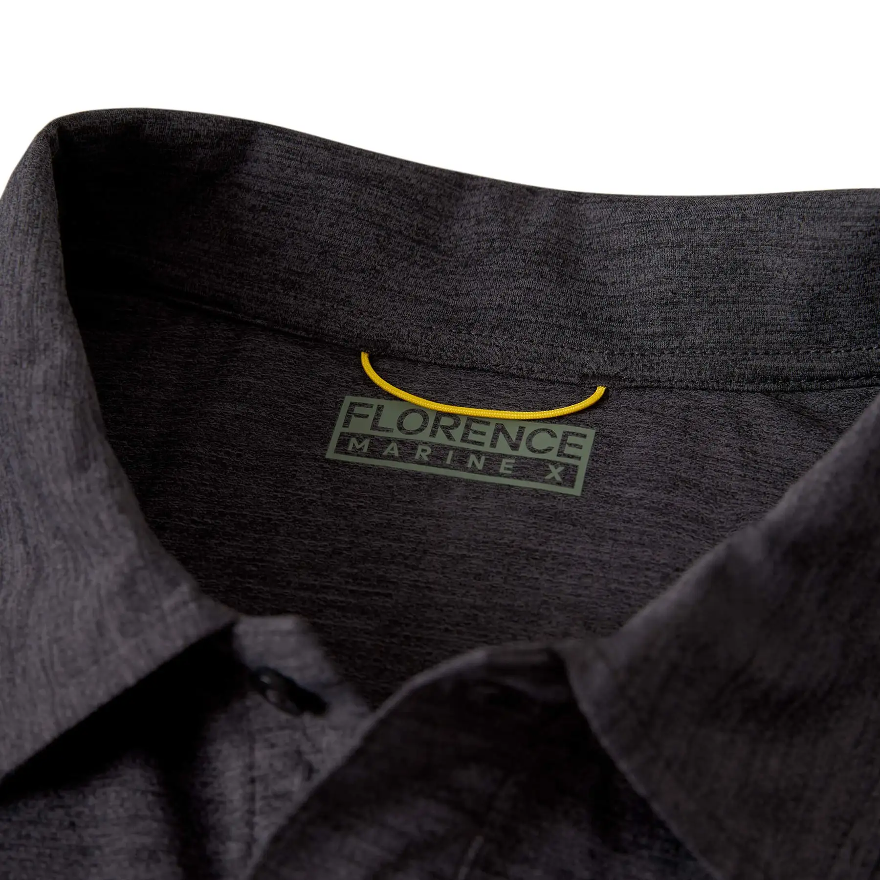Florence Marine X Mens Knit Airtex Collared - Image 11