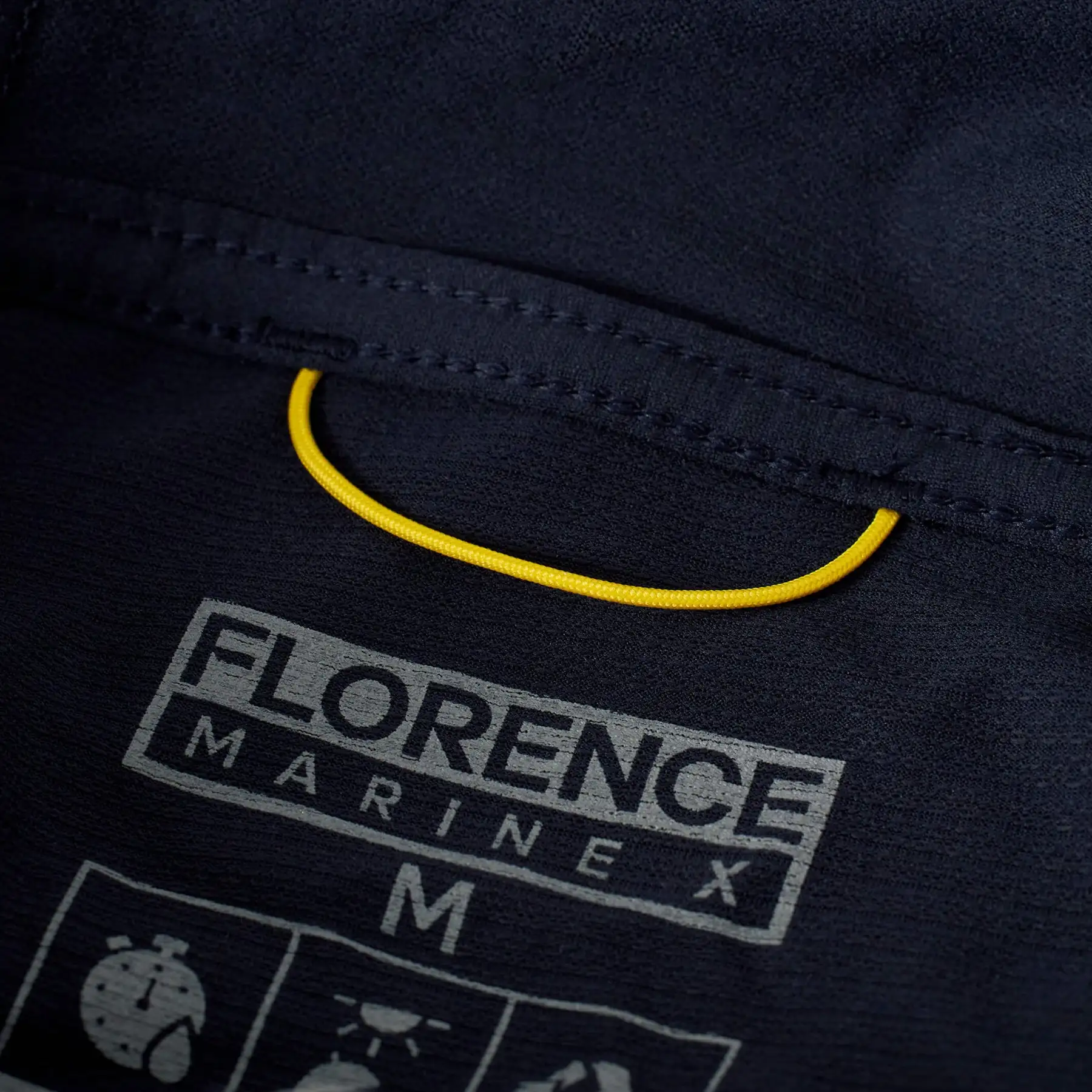 Florence Marine X Mens Knit Airtex Collared - Image 17