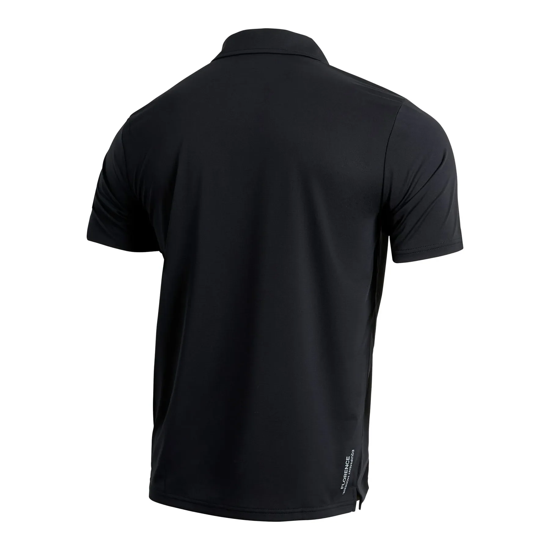 Florence Marine X Mens Knit Airtex Collared - Image 2