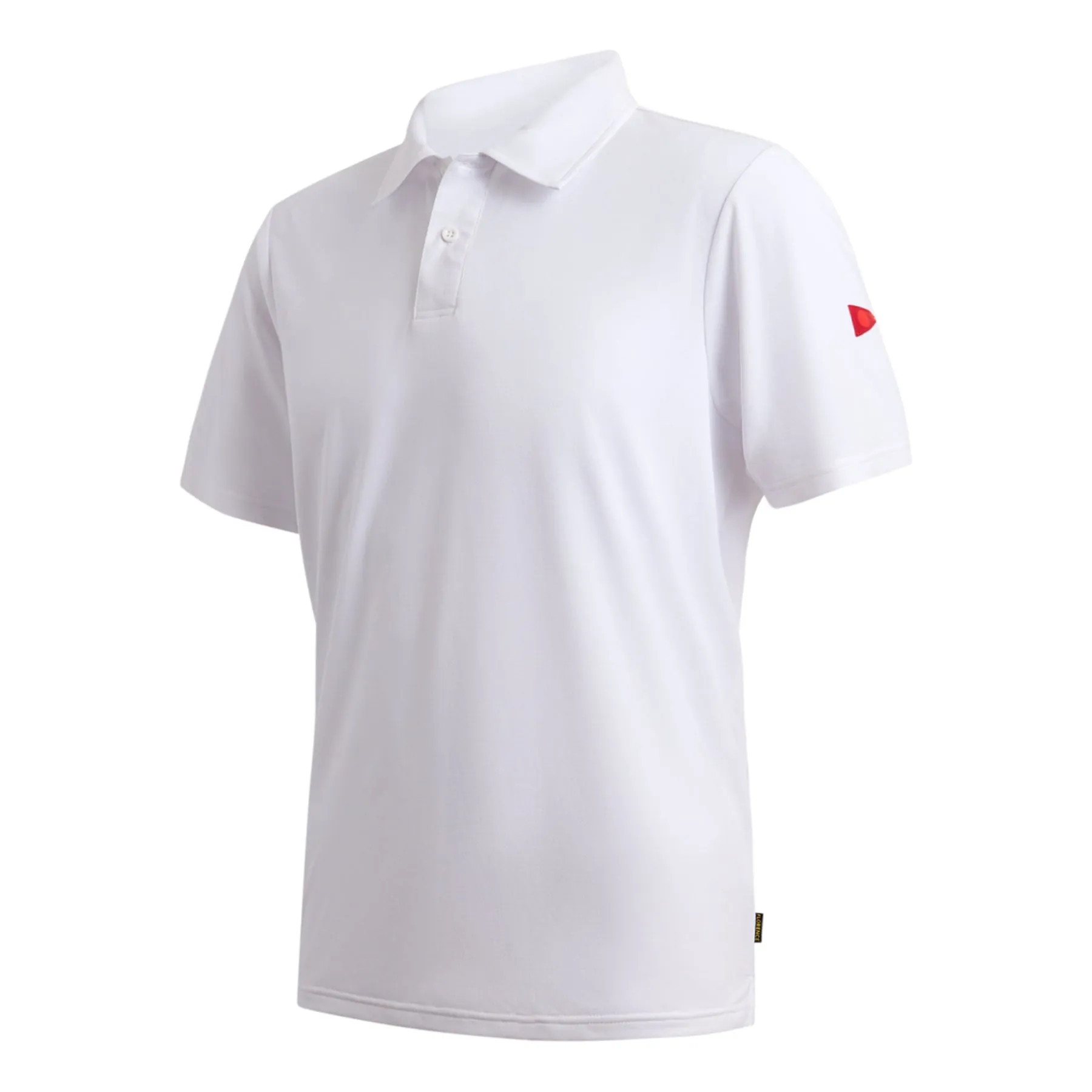 Florence Marine X Mens Knit Airtex Collared - Image 4