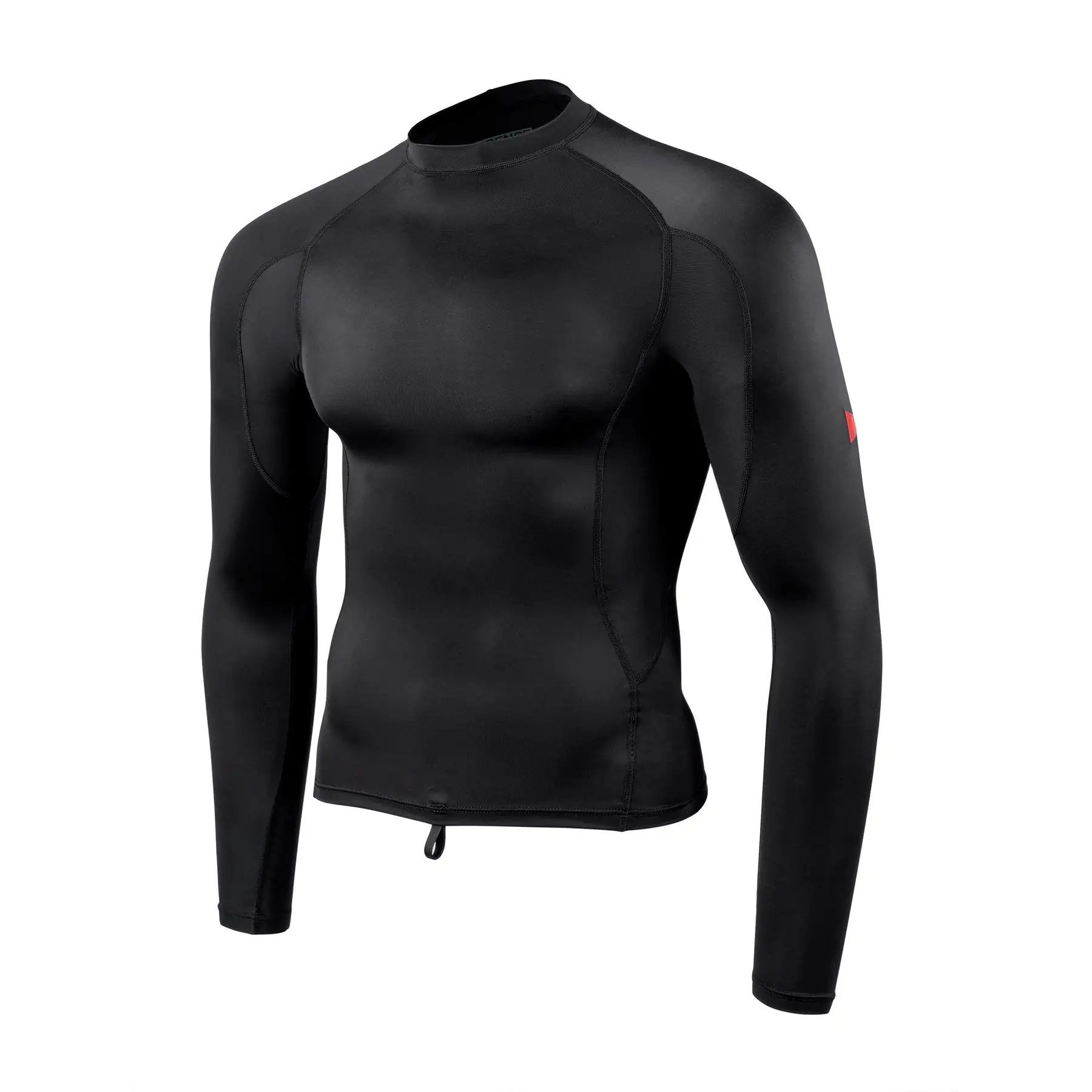 Florence Marine X Mens Rashguard Long Sleeve - Image 5