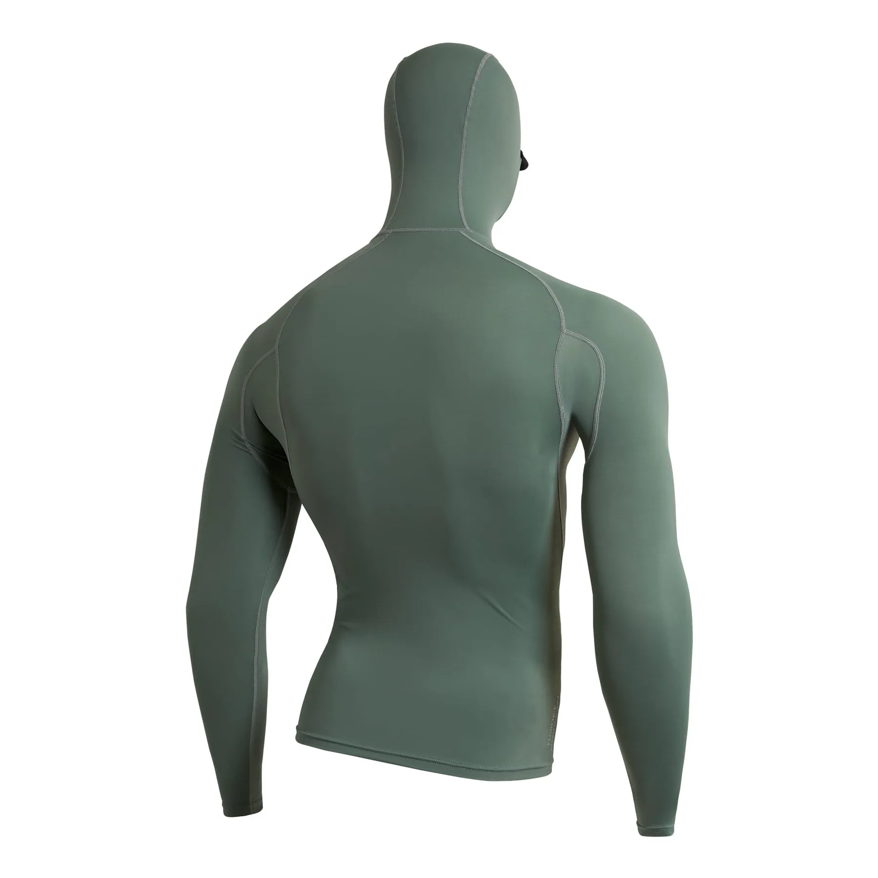 Florence Marine X Mens Rashguard Long Sleeve Hooded - Image 11