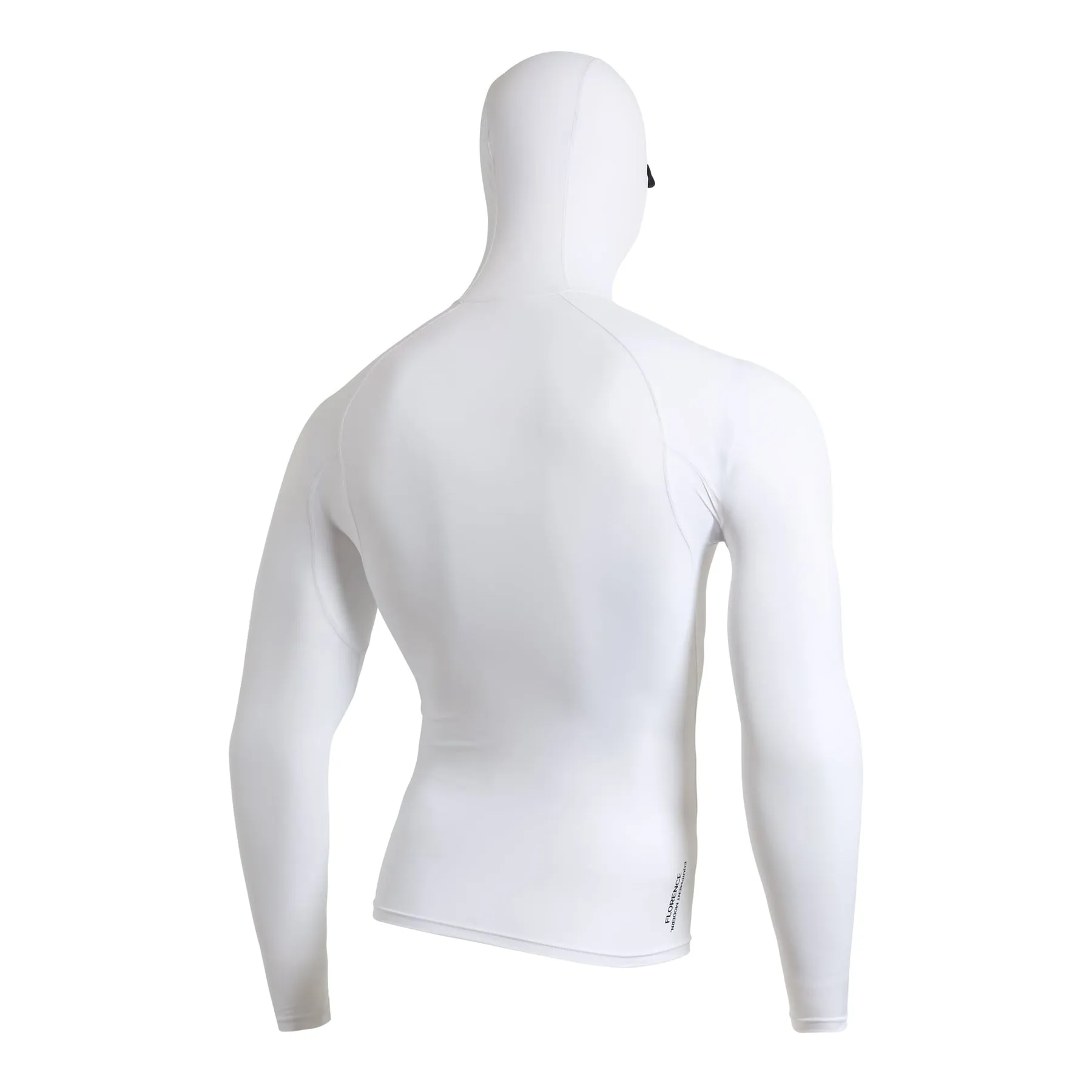 Florence Marine X Mens Rashguard Long Sleeve Hooded - Image 15