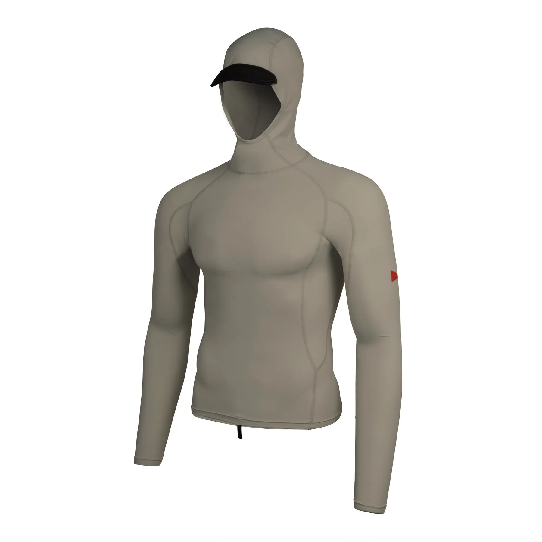 Florence Marine X Mens Rashguard Long Sleeve Hooded - Image 16