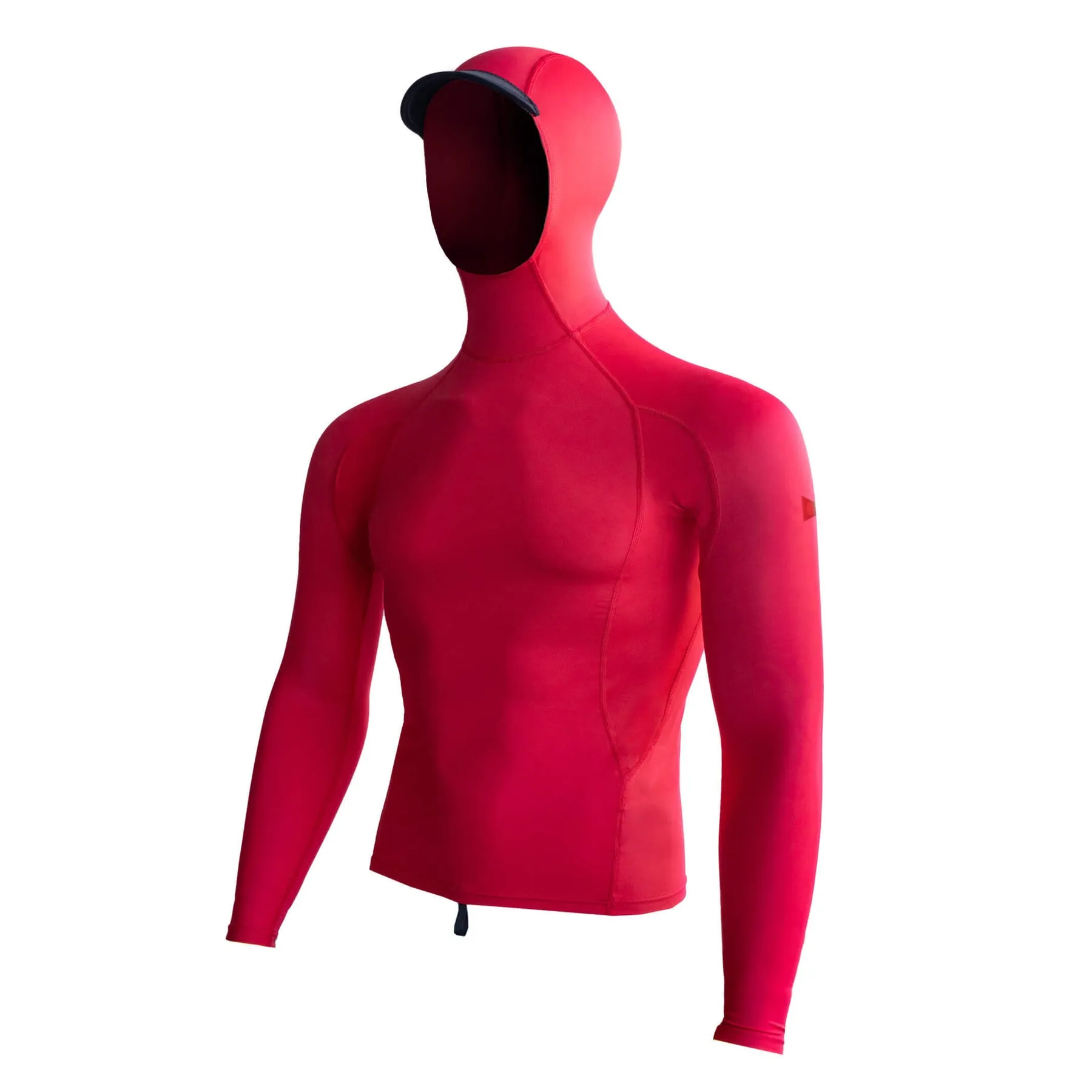 Florence Marine X Mens Rashguard Long Sleeve Hooded - Image 18