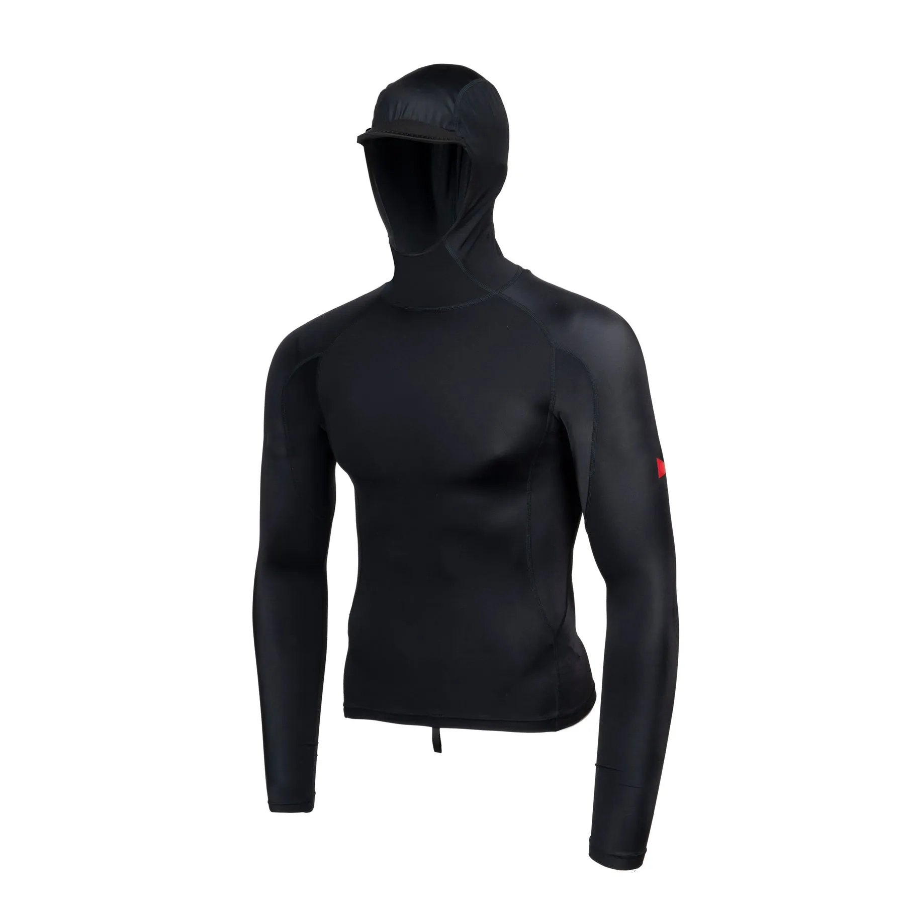 Florence Marine X Mens Rashguard Long Sleeve Hooded - Image 3