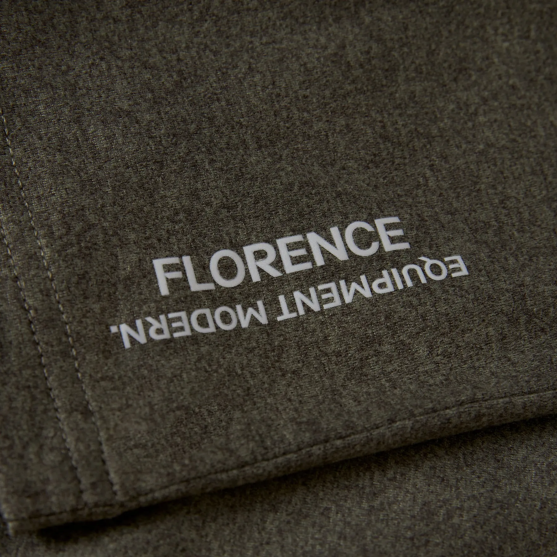 Florence Marine X Mens Shirt Adapt Long Sleeve Balaclava UPF Shirt - Image 3