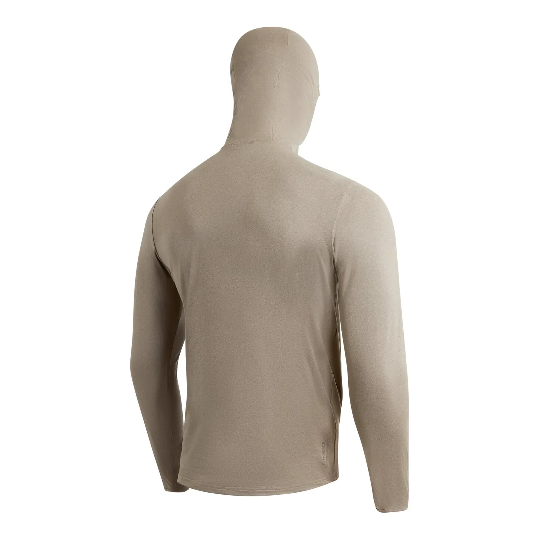Florence Marine X Mens Shirt Adapt Long Sleeve Balaclava UPF Shirt - Image 7