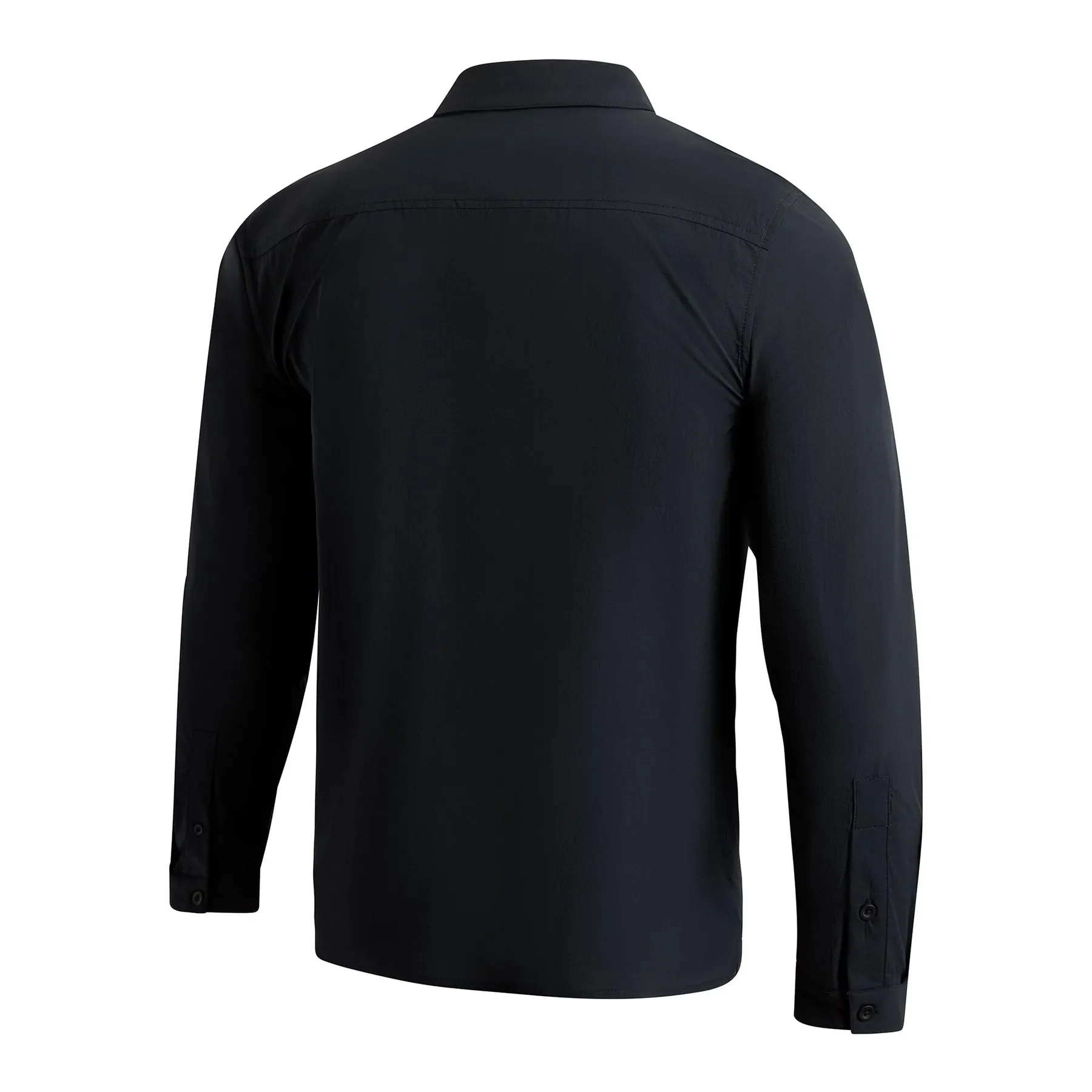 Florence Marine X Mens Shirt Airtex Expedition Long Sleeve - Image 2