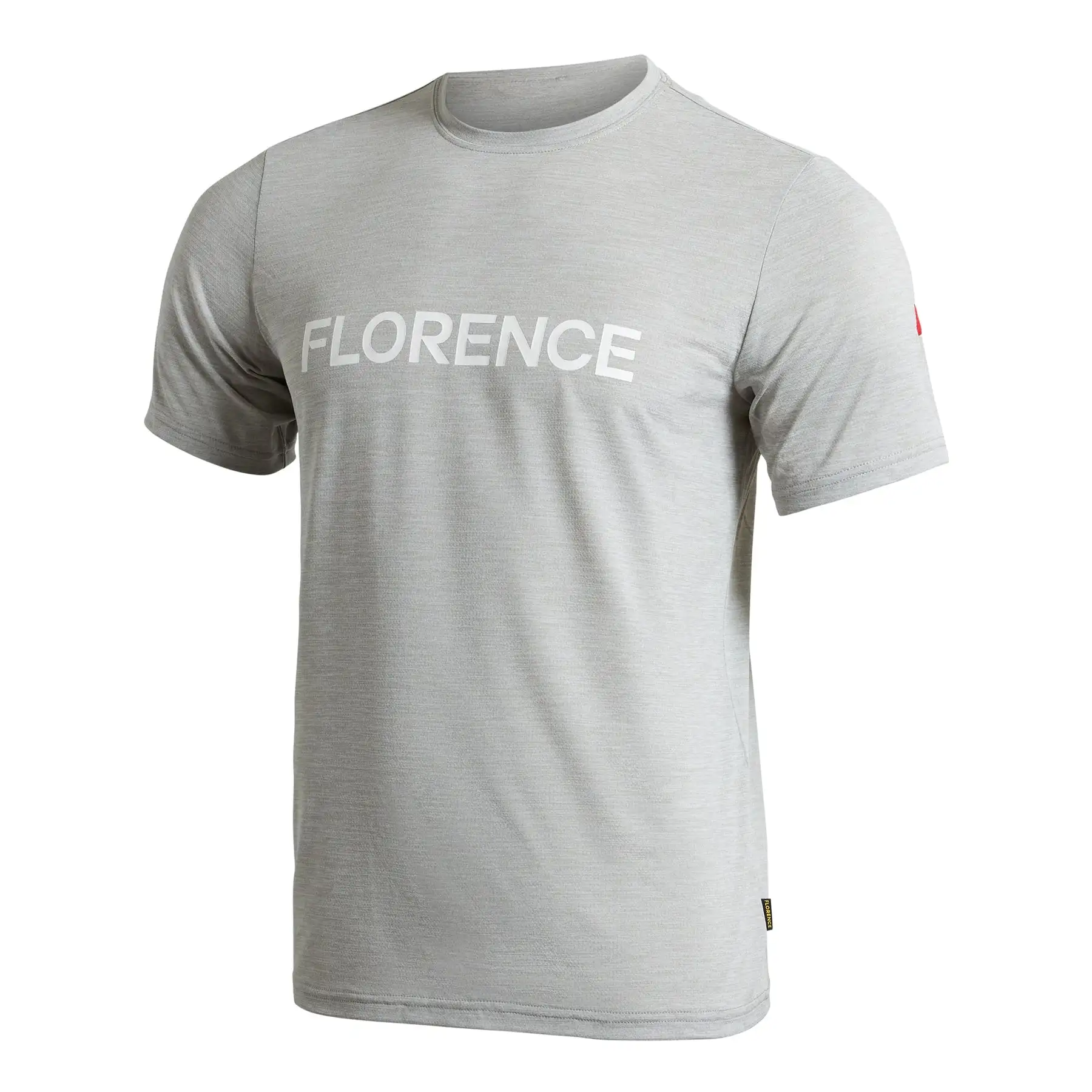Florence Marine X Mens Shirt Airtex Florence Logo