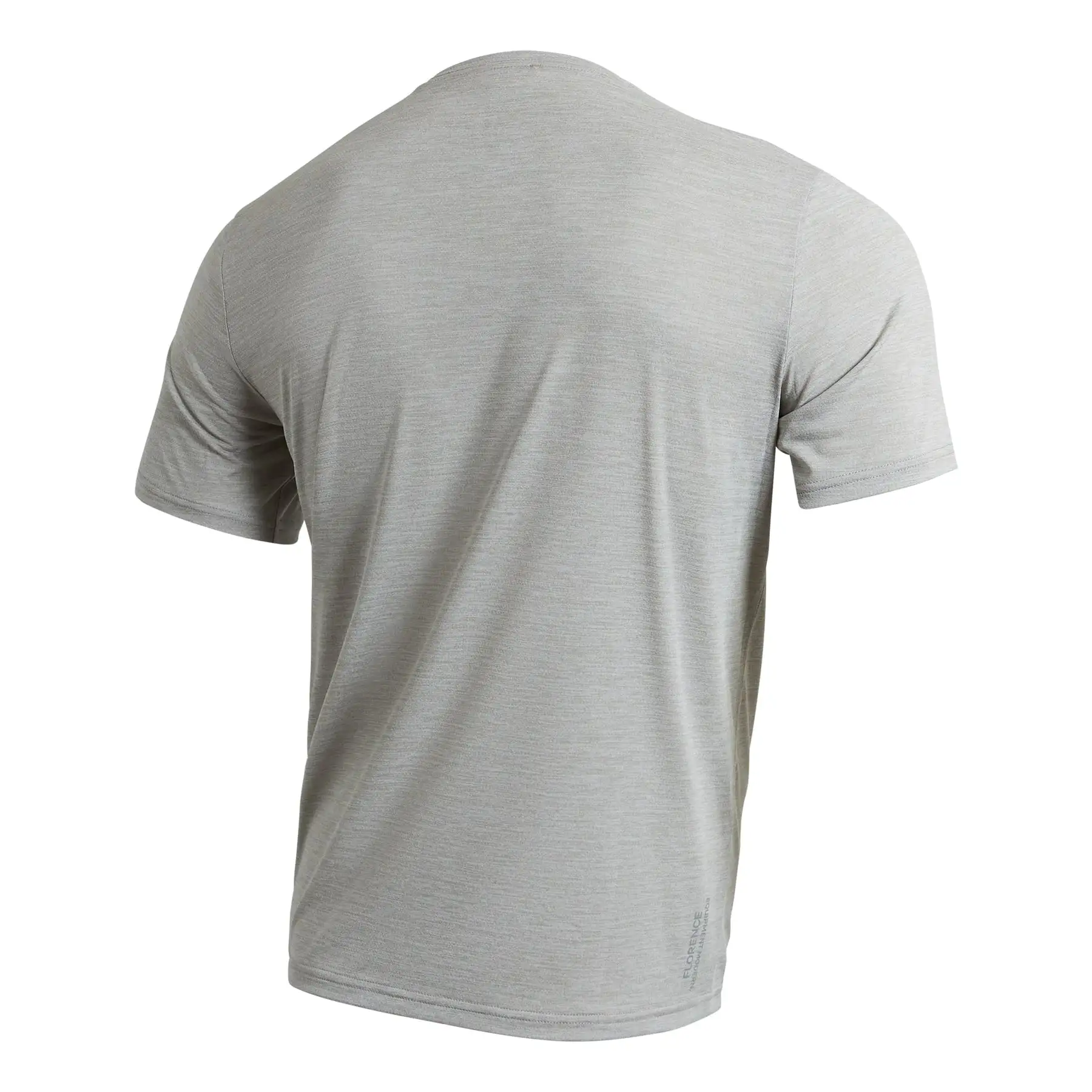 Florence Marine X Mens Shirt Airtex Florence Logo - Image 2