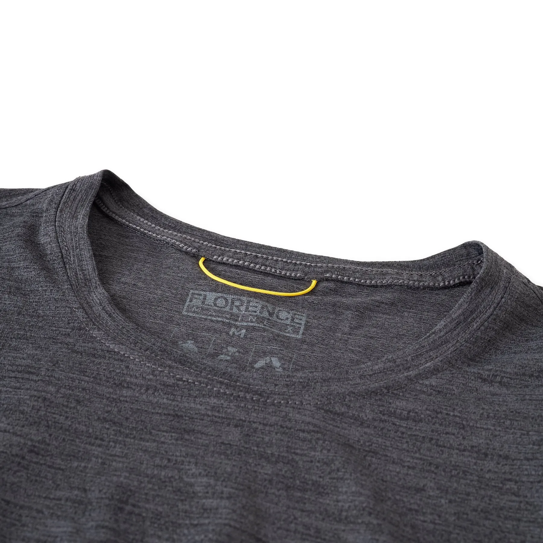 Florence Marine X Mens Shirt Airtex Long Sleeve - Image 5