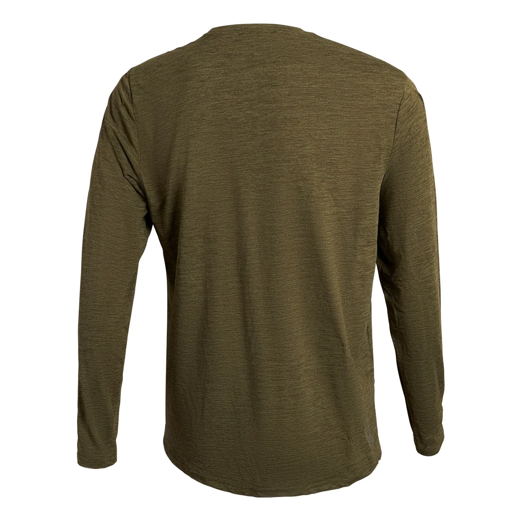 Florence Marine X Mens Shirt Airtex Long Sleeve - Image 7