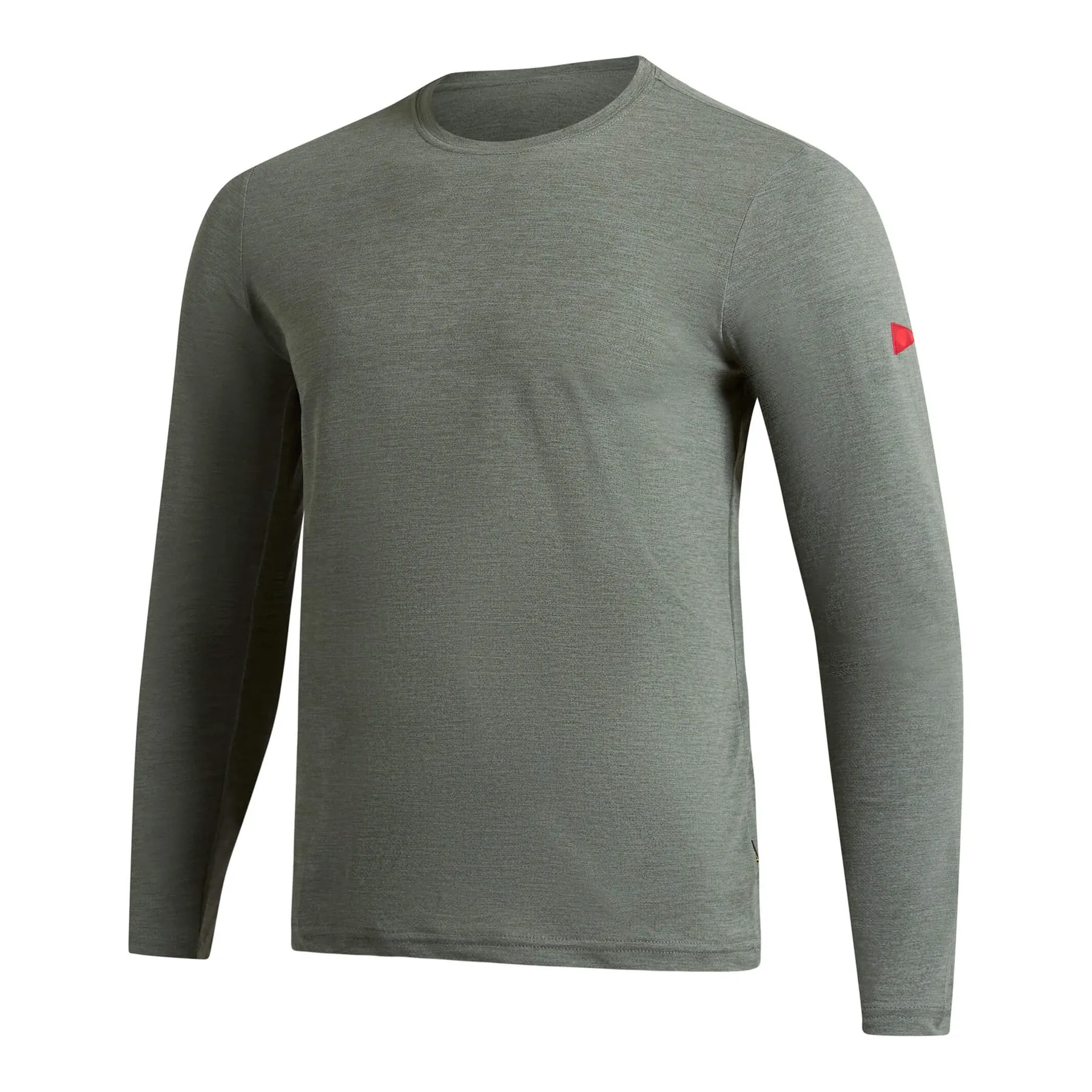 Florence Marine X Mens Shirt Airtex Long Sleeve - Image 8
