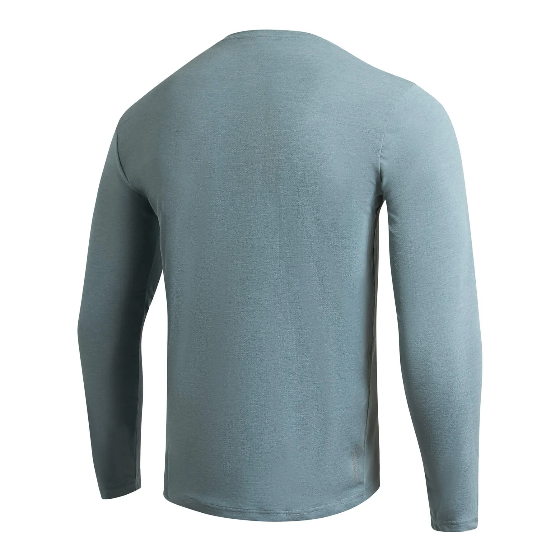 Florence Marine X Mens Shirt Airtex Long Sleeve - Image 9