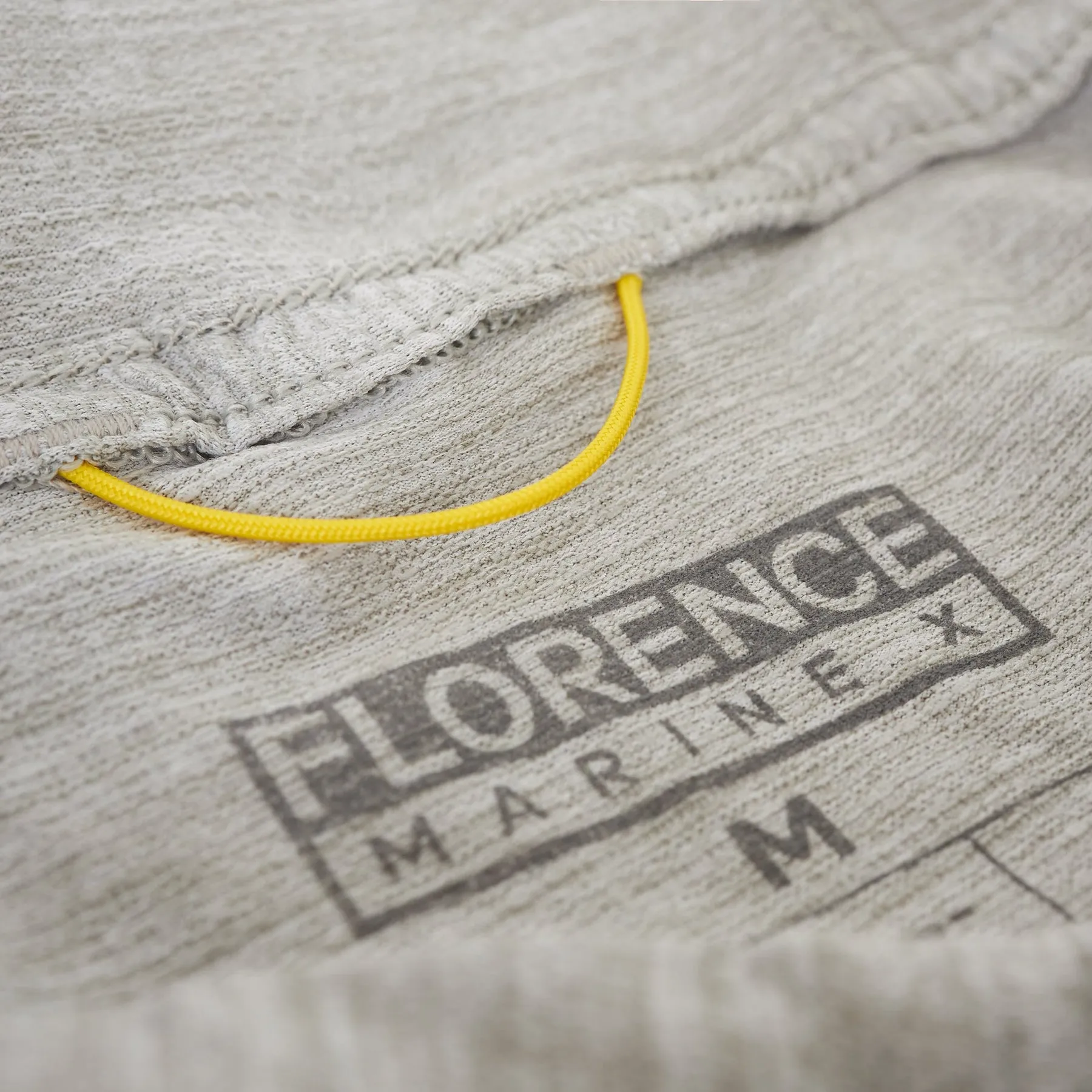 Florence Marine X Mens Shirt Airtex Long Sleeve Hooded - Image 4