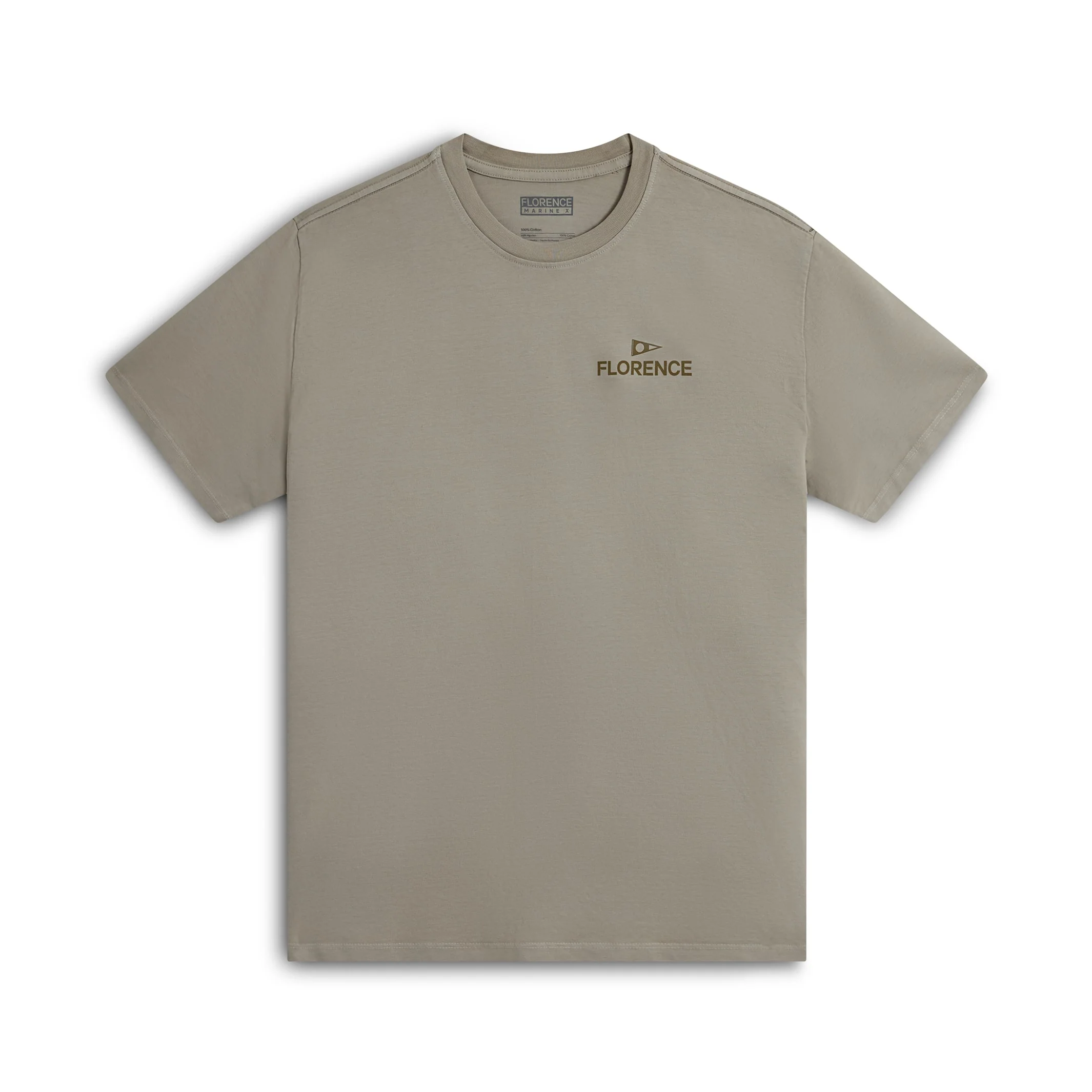 Florence Marine X Mens Shirt Crew - Image 5