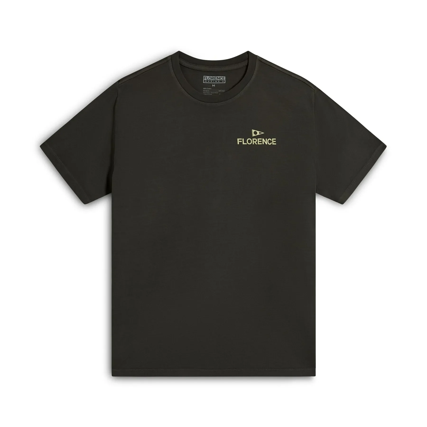 Florence Marine X Mens Shirt Crew - Image 6