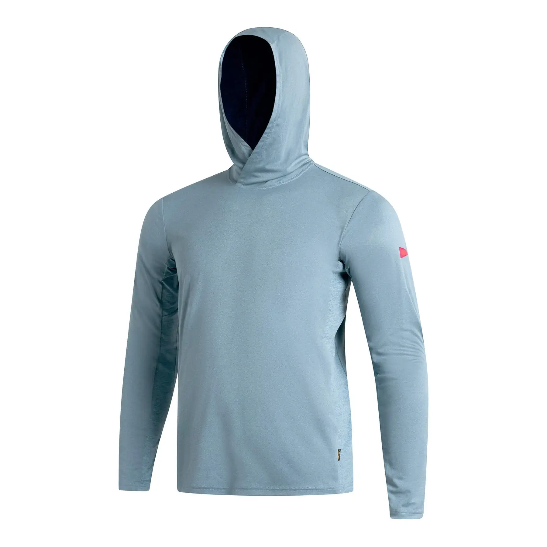 Florence Marine X Mens Shirt Sun Pro LS Crossover Hooded UPF - Image 10