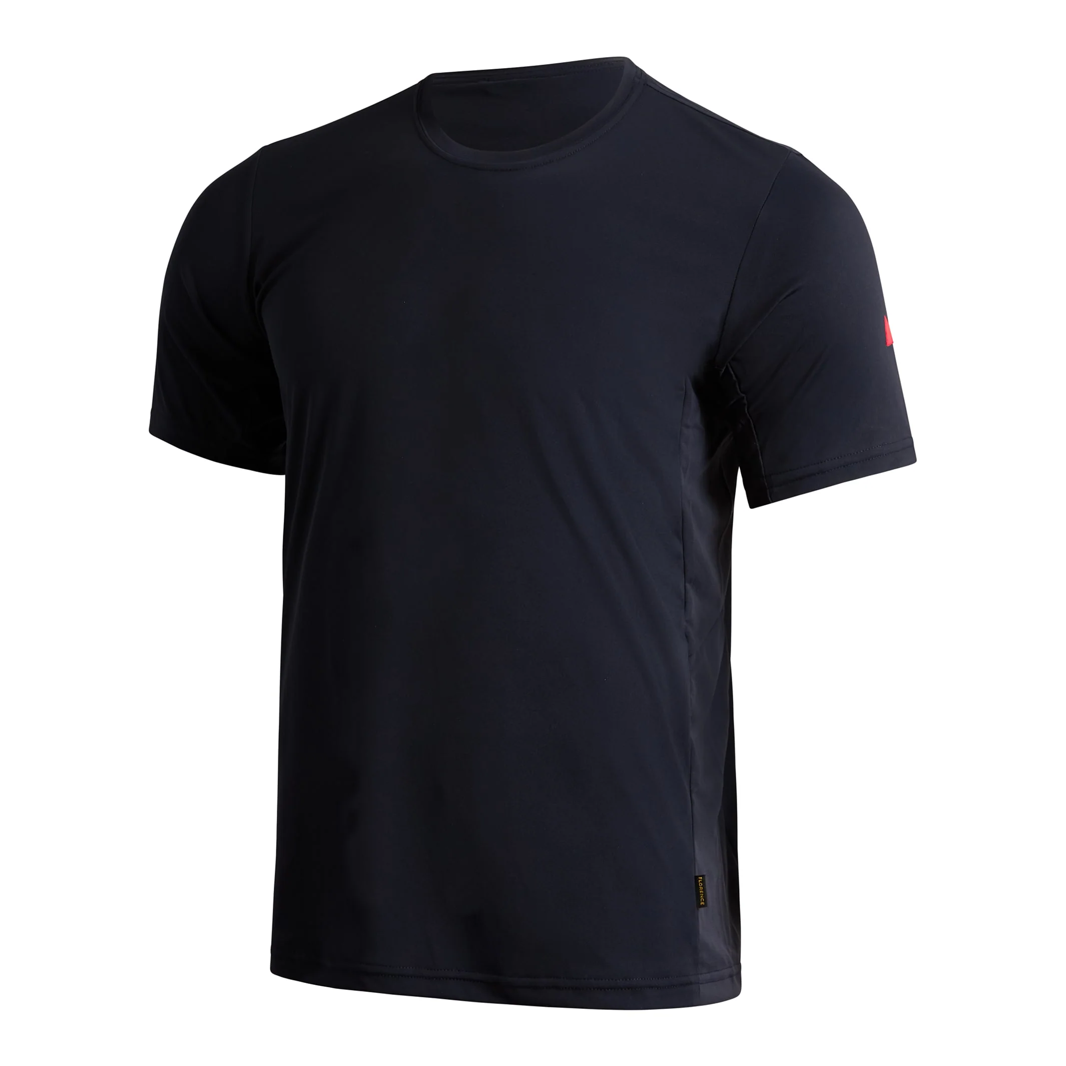 Florence Marine X Mens Shirt Sun Pro Short Sleeve UPF Surf Shirt - Image 6