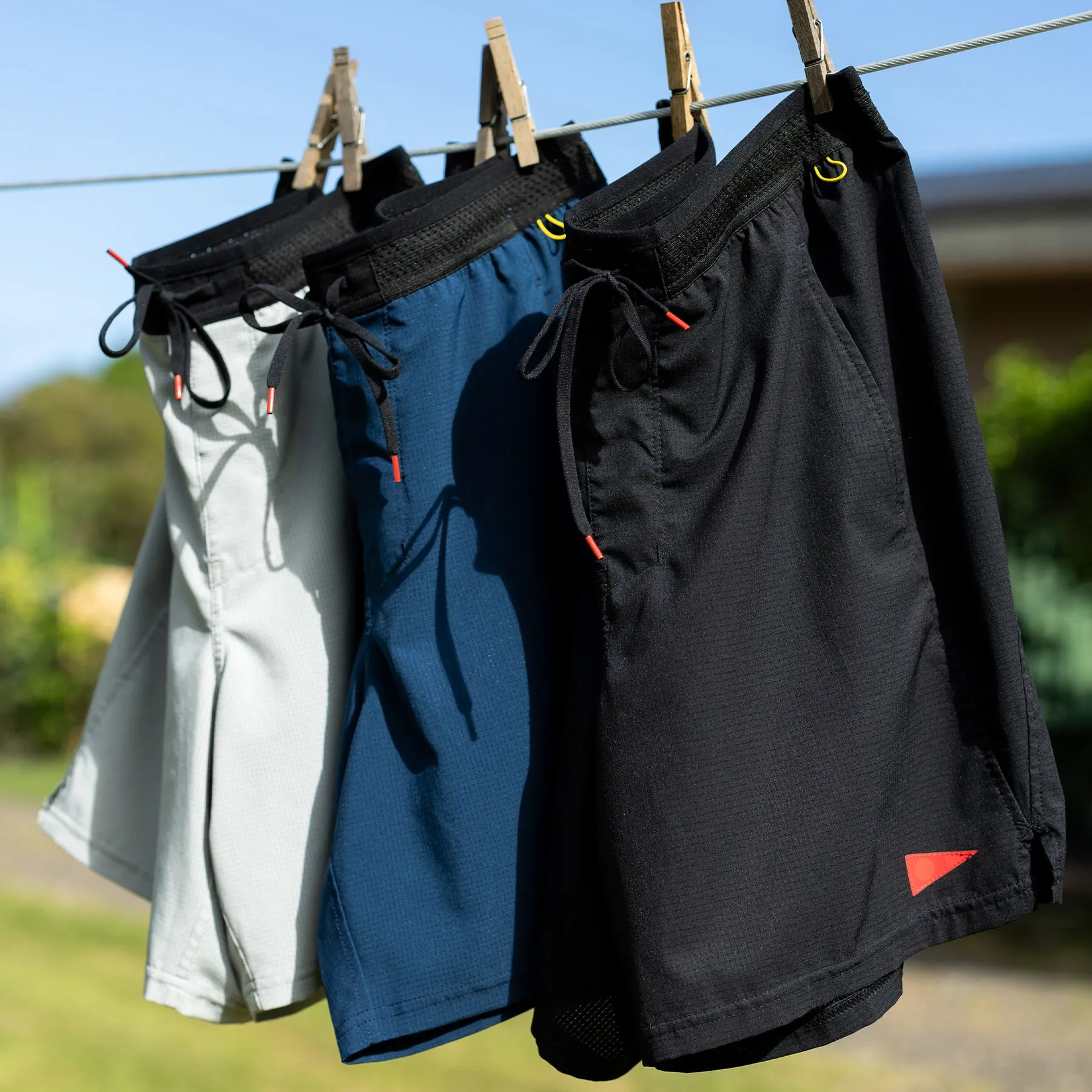 Florence Marine X Mens Shorts F1 Airtex - Image 3