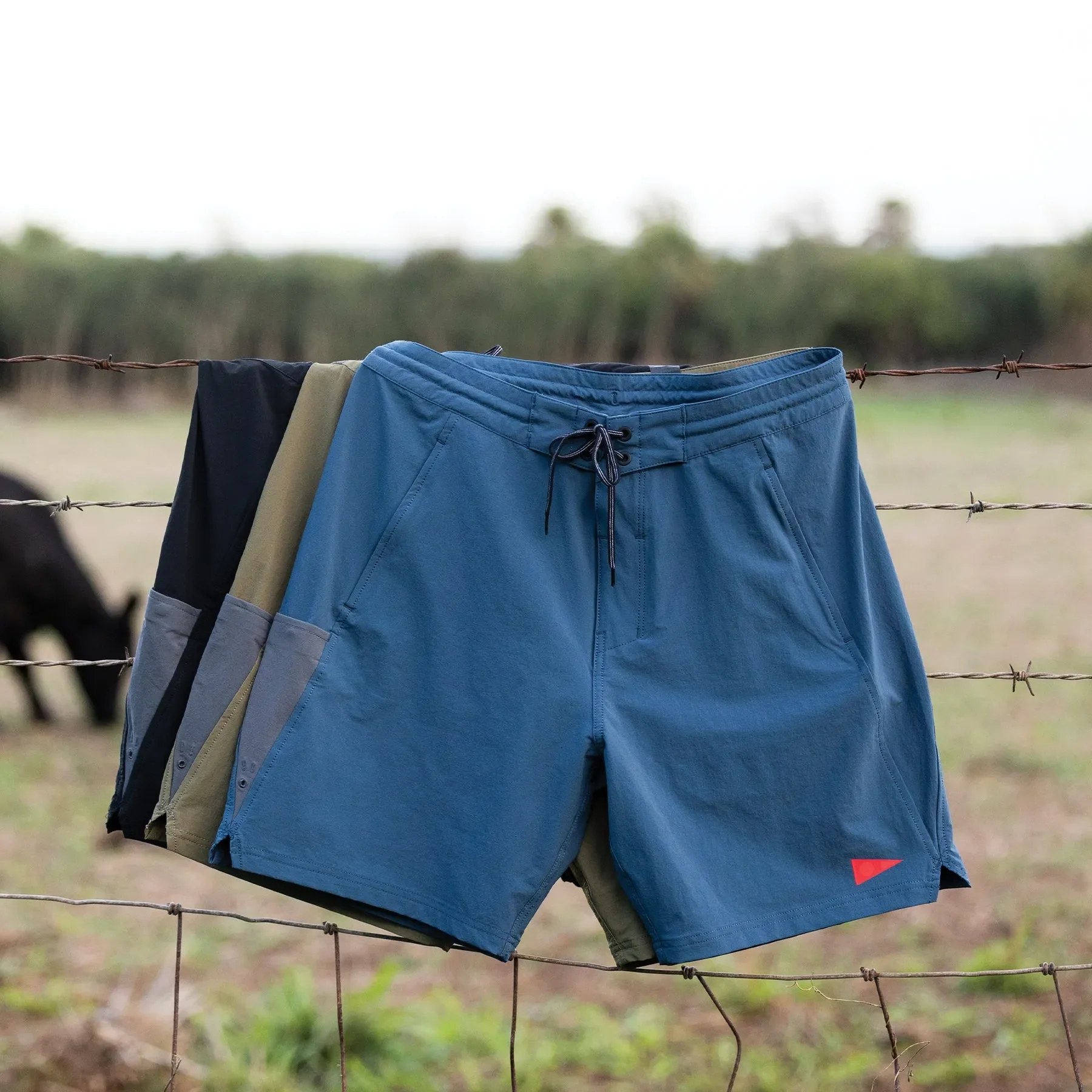 Florence Marine X Mens Shorts F1 Cordura Utility Short - Image 6