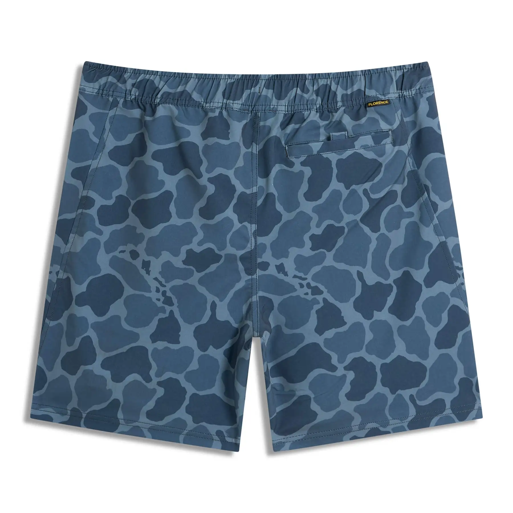 Florence Marine X Mens Shorts Standard Issue Elastic - Image 18