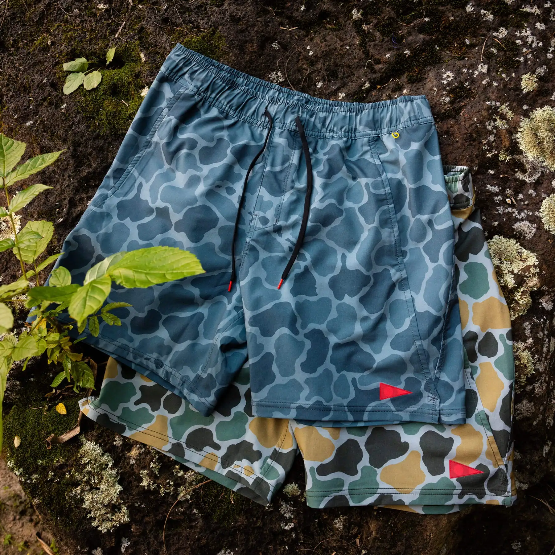 Florence Marine X Mens Shorts Standard Issue Elastic - Image 21