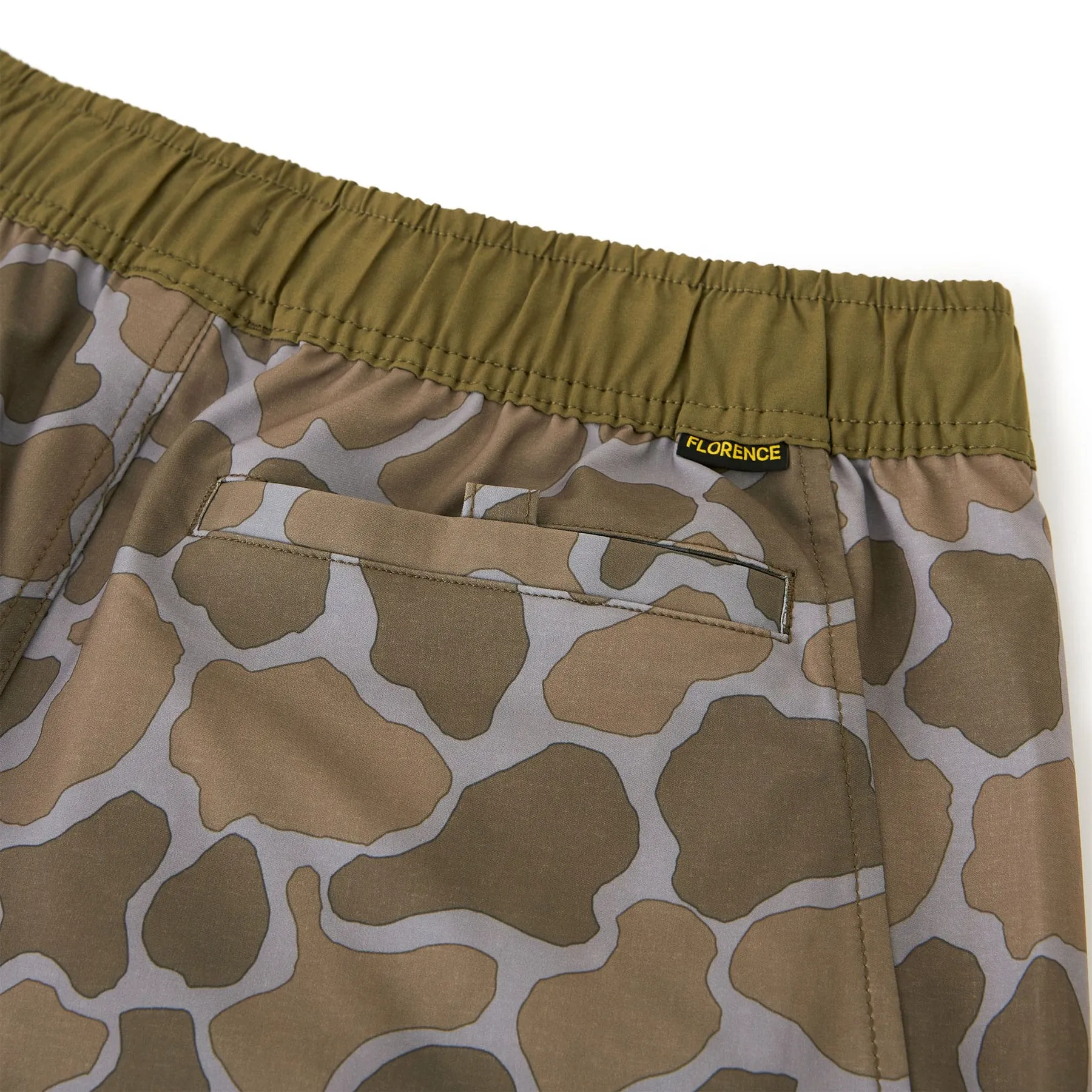 Florence Marine X Mens Shorts Standard Issue Elastic - Image 5