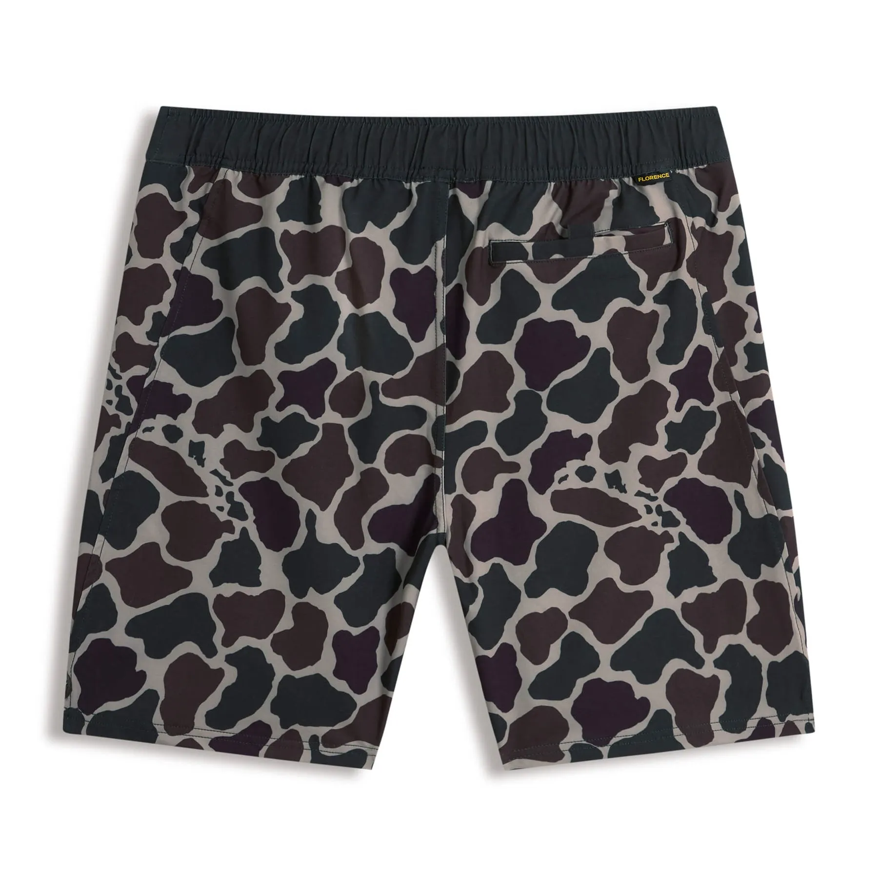 Florence Marine X Mens Shorts Standard Issue Elastic - Image 7