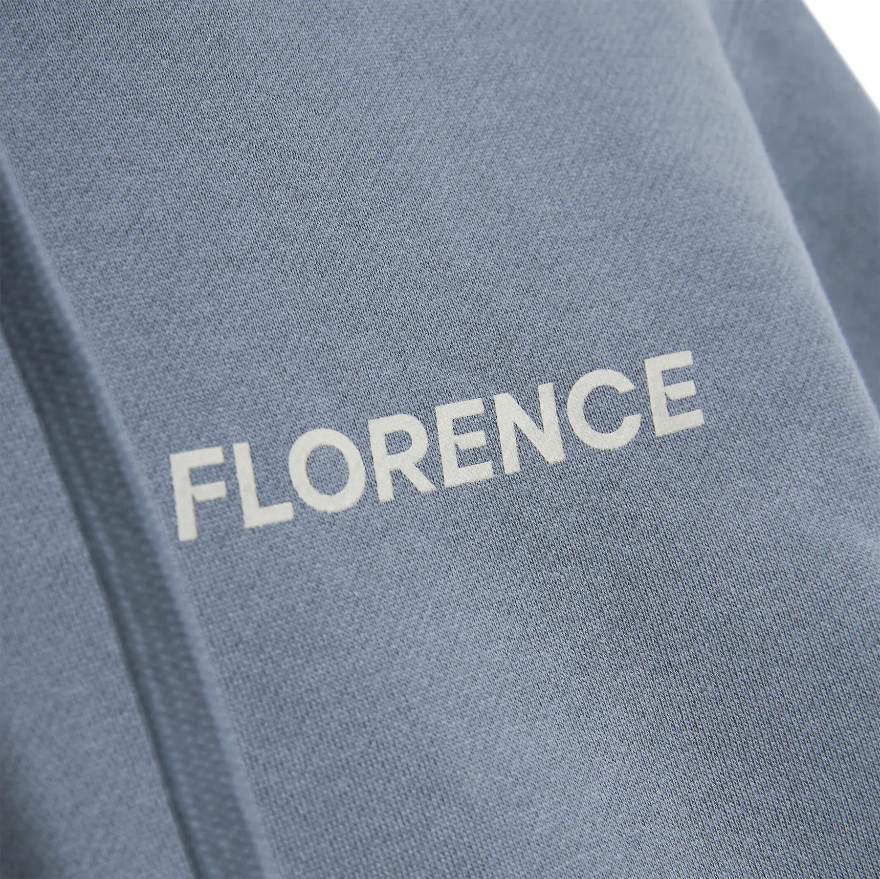 Florence Marine X Mens Sweatshirt Flock Hoodie - Image 8