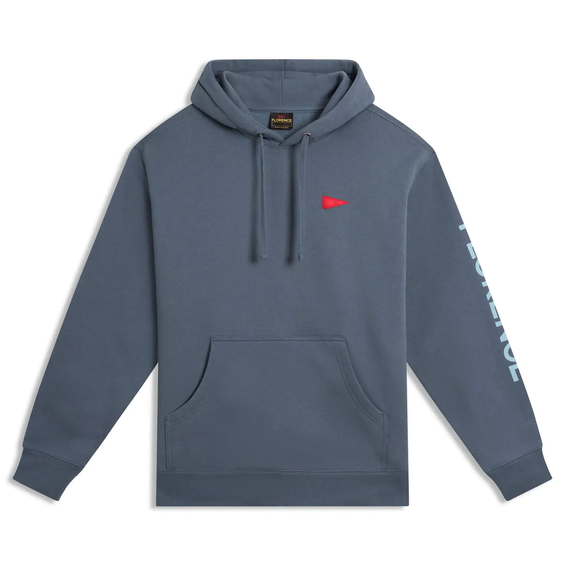 Florence Marine X Mens Sweatshirt Florence Burgee Hoodie - Image 11