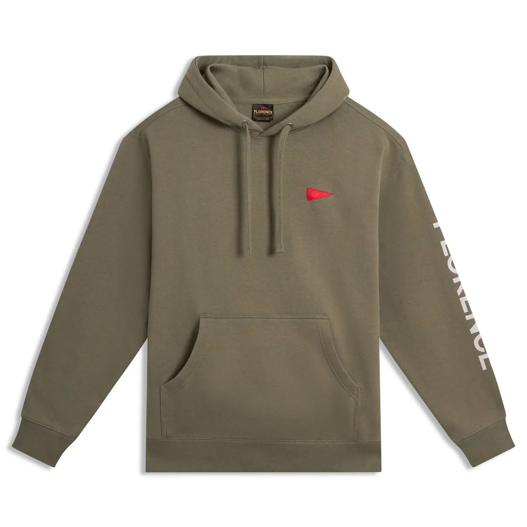 Florence Marine X Mens Sweatshirt Florence Burgee Hoodie - Image 14