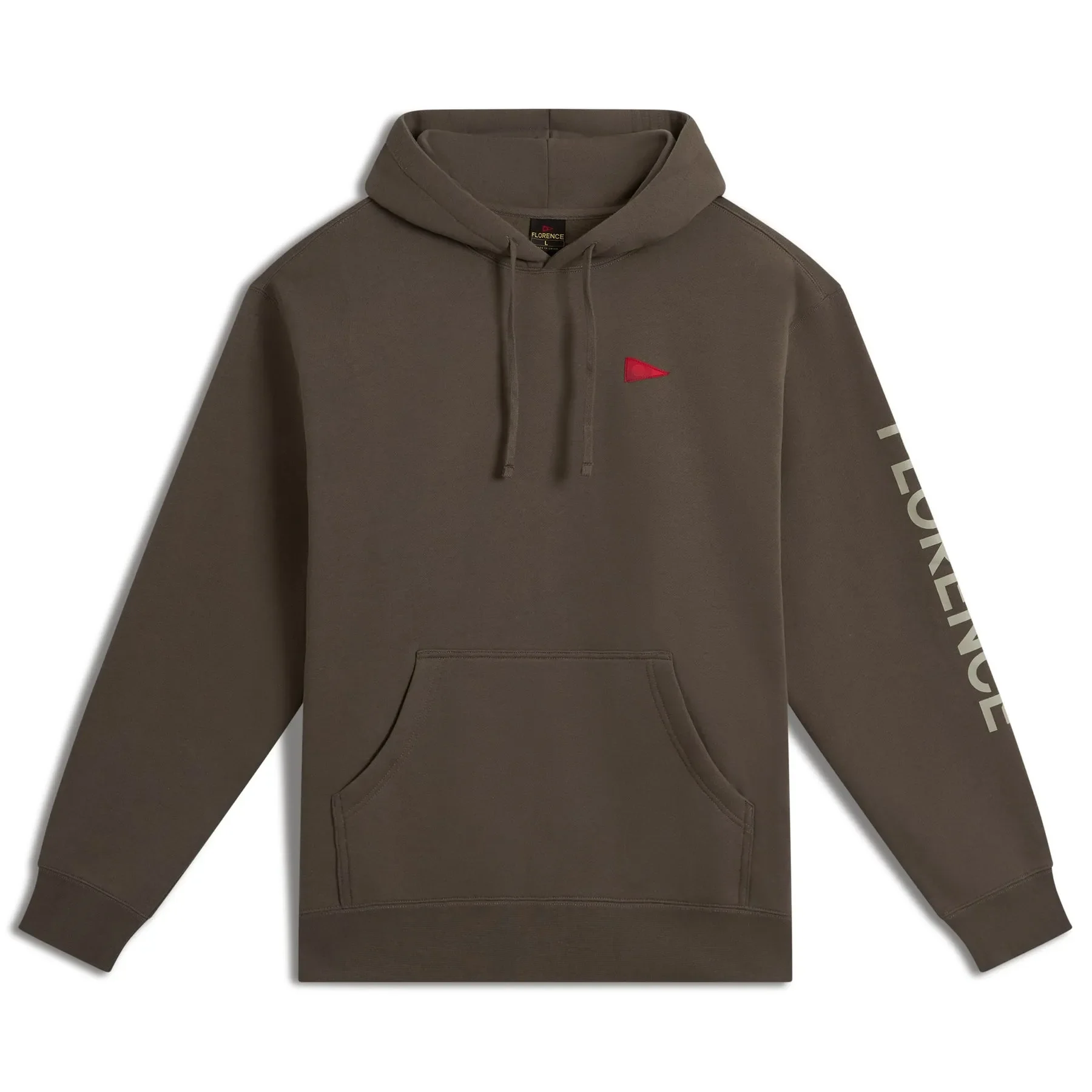 Florence Marine X Mens Sweatshirt Florence Burgee Hoodie - Image 5