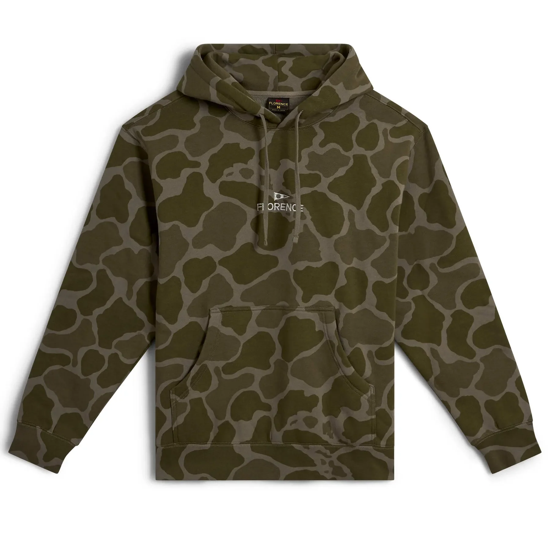 Florence Marine X Mens Sweatshirt Florence Embroidered Hoodie