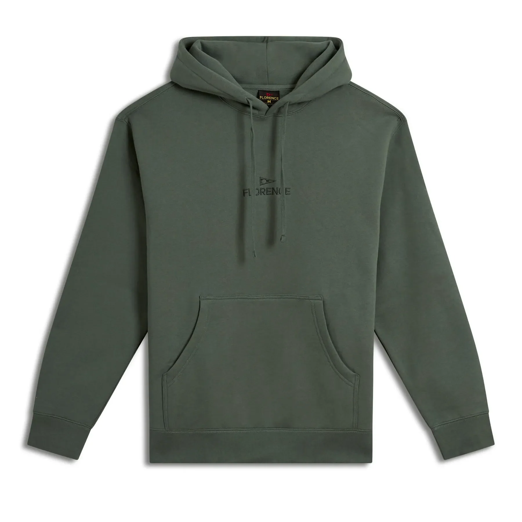Florence Marine X Mens Sweatshirt Florence Embroidered Hoodie - Image 11